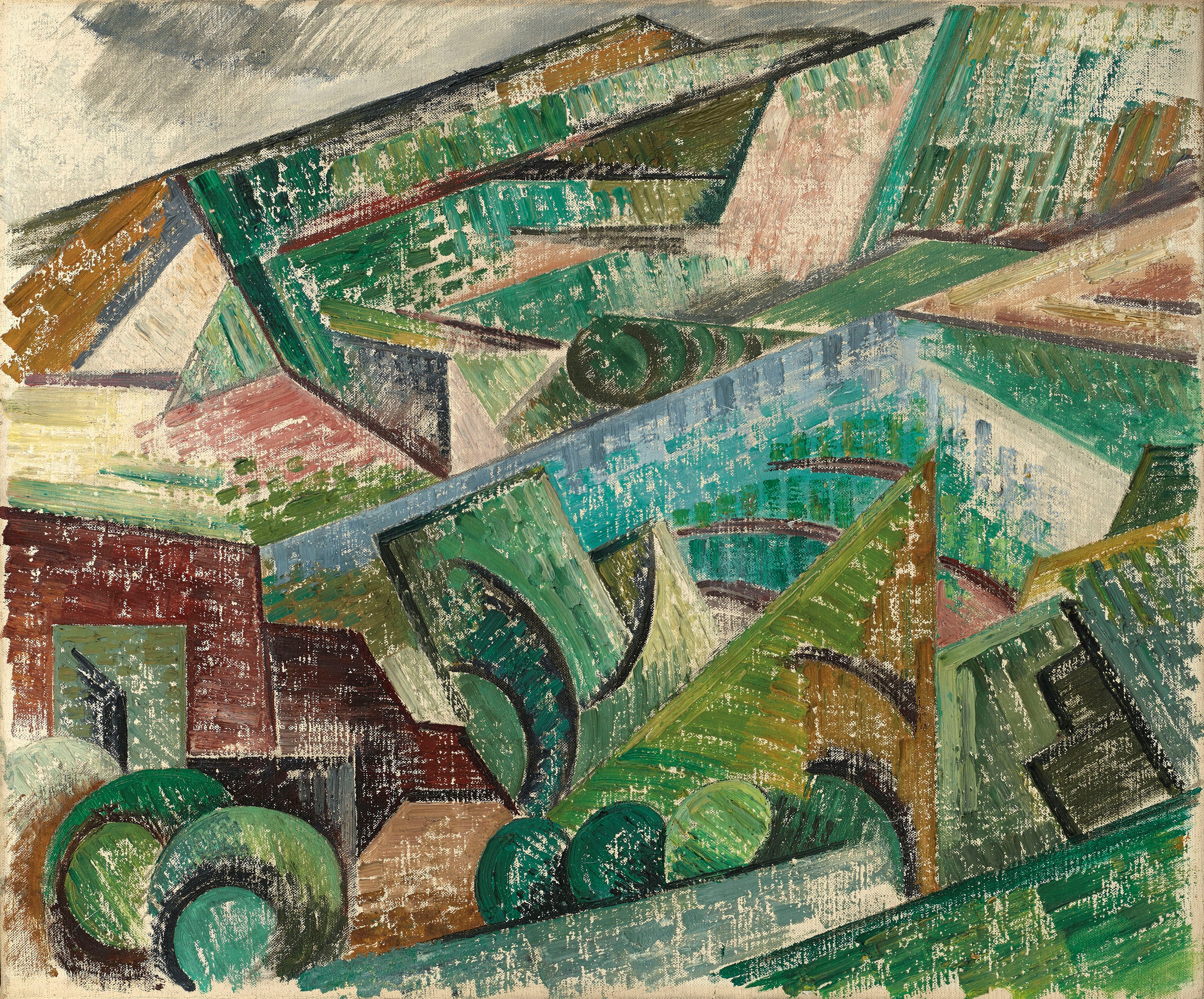 Auguste Herbin (1882-1960)
