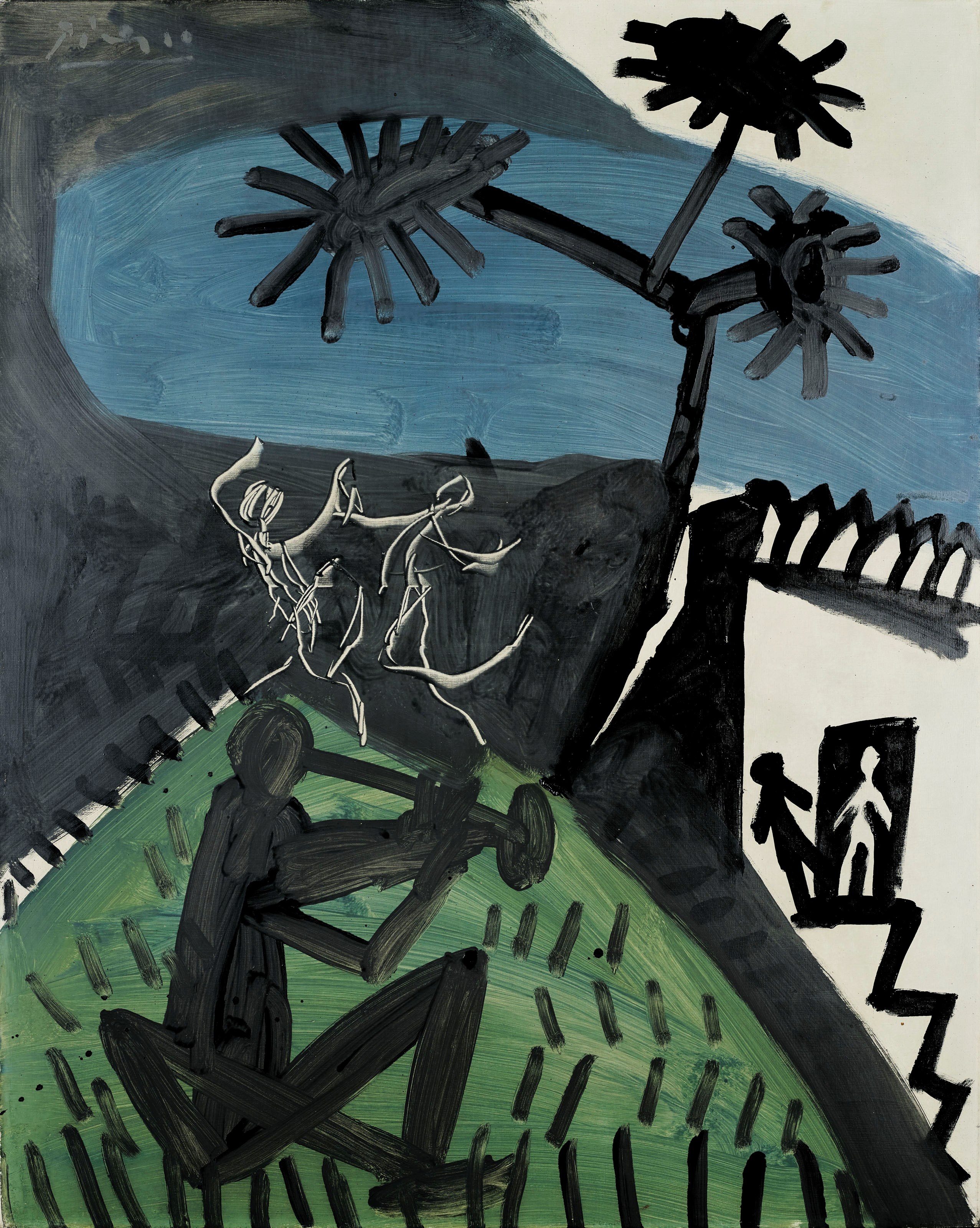 Pablo Picasso (1881-1973)
