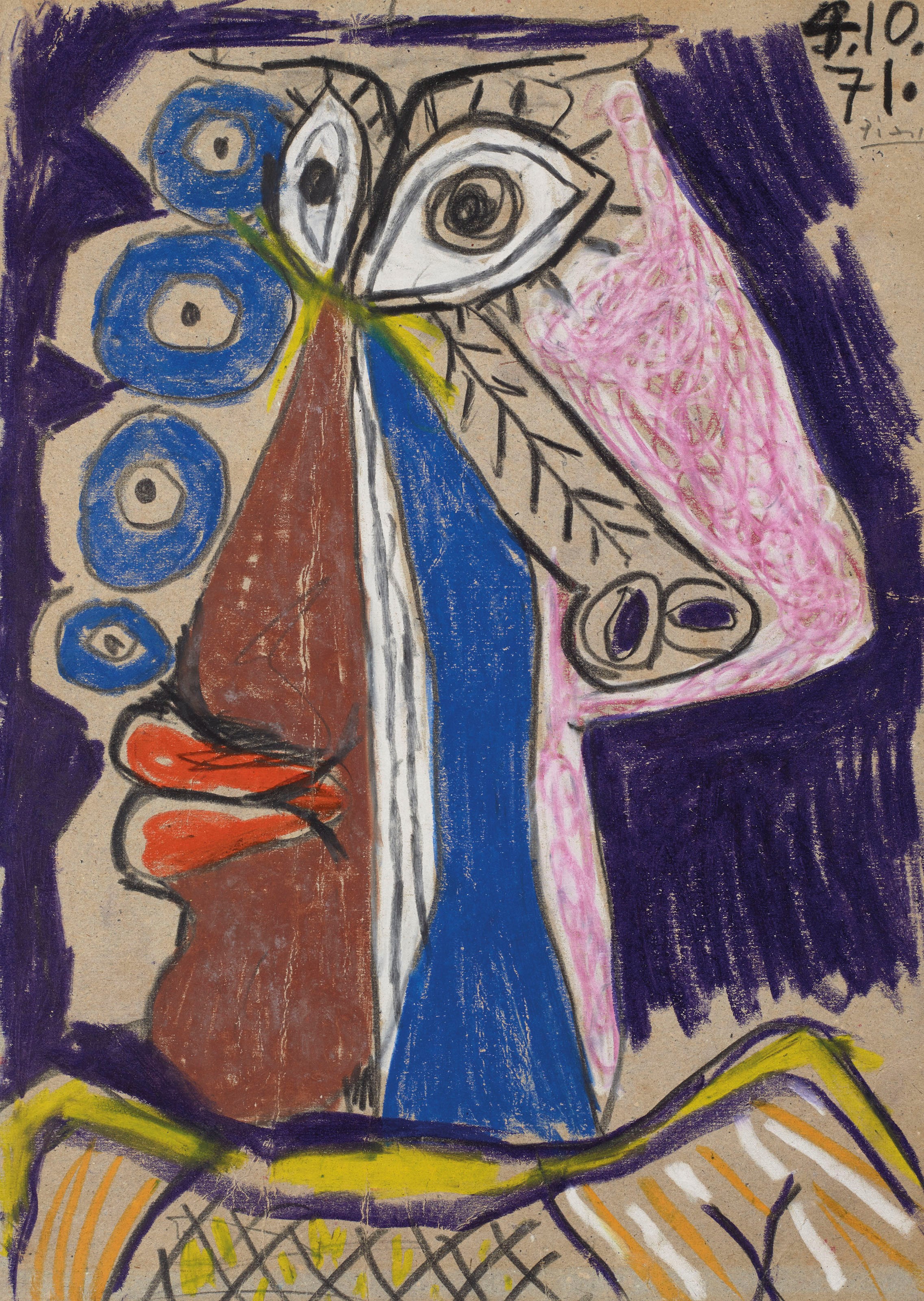 Pablo Picasso (1881-1973)