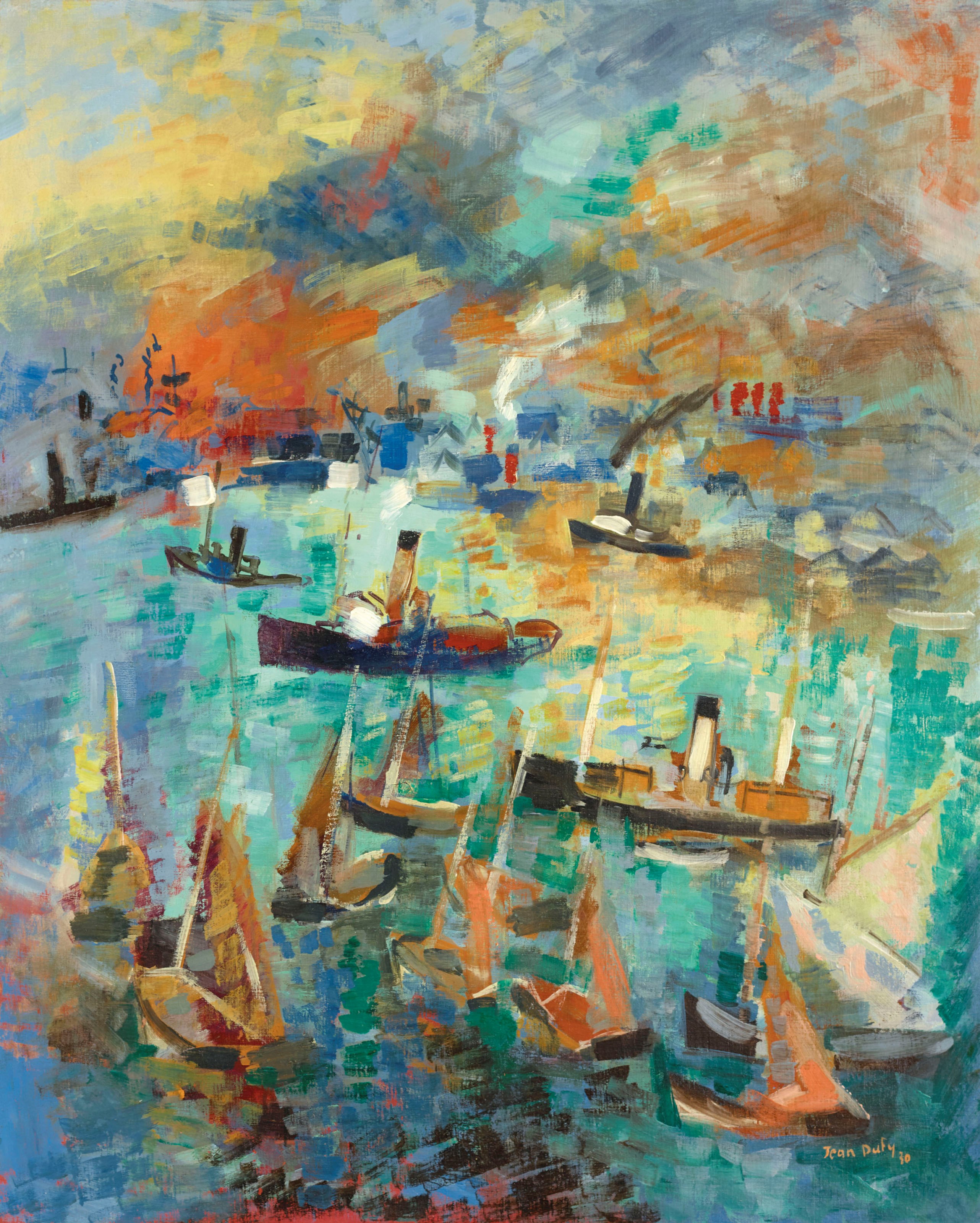 Jean Dufy (1888-1964)