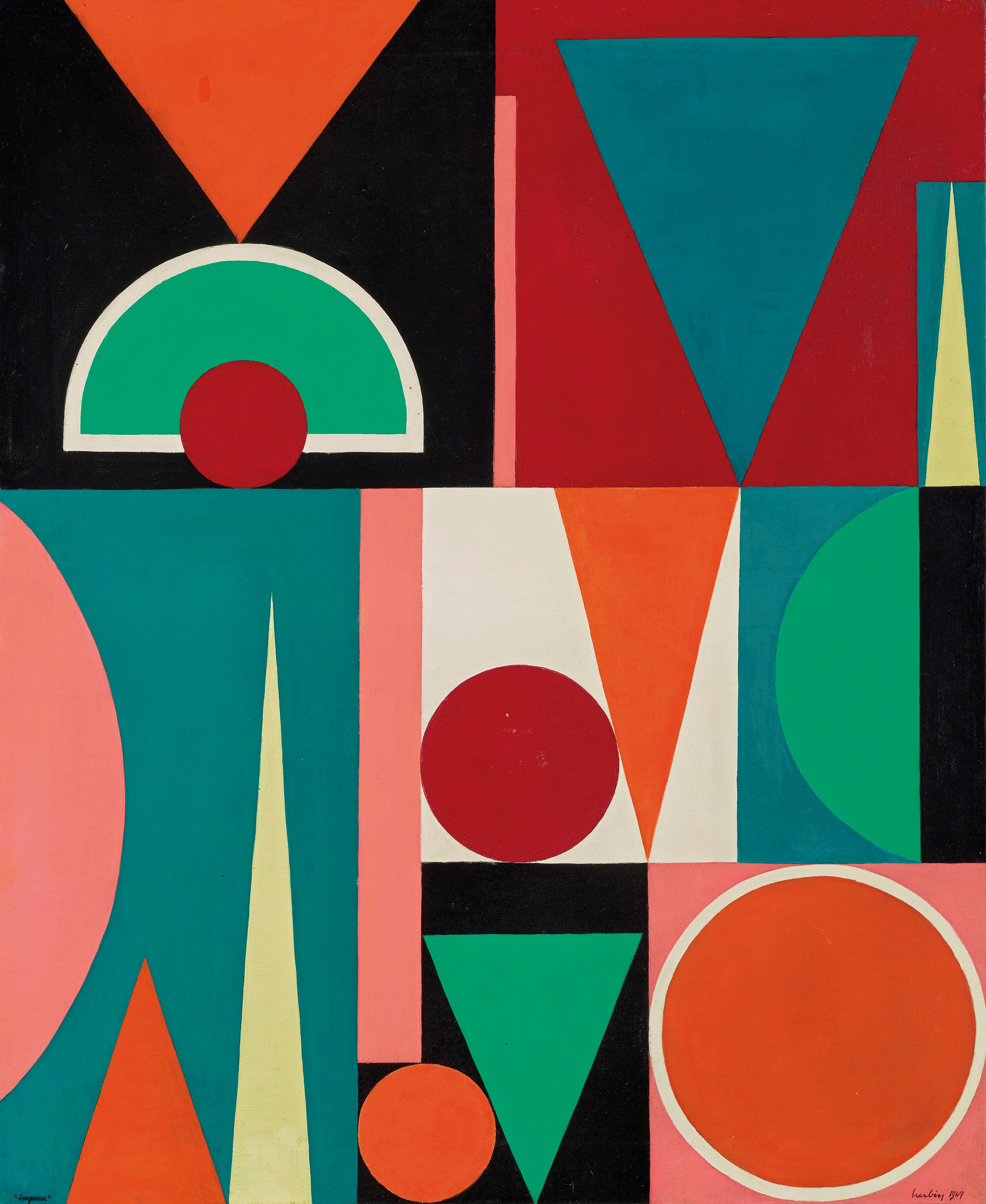 Auguste Herbin (1882-1960)