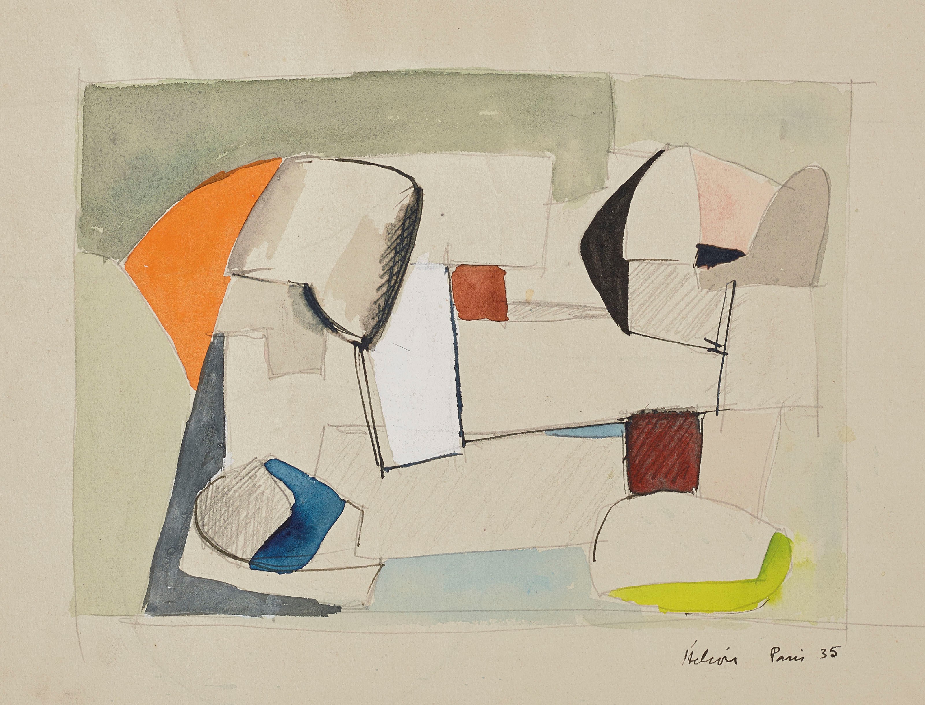 Jean Hélion (1904-1987)