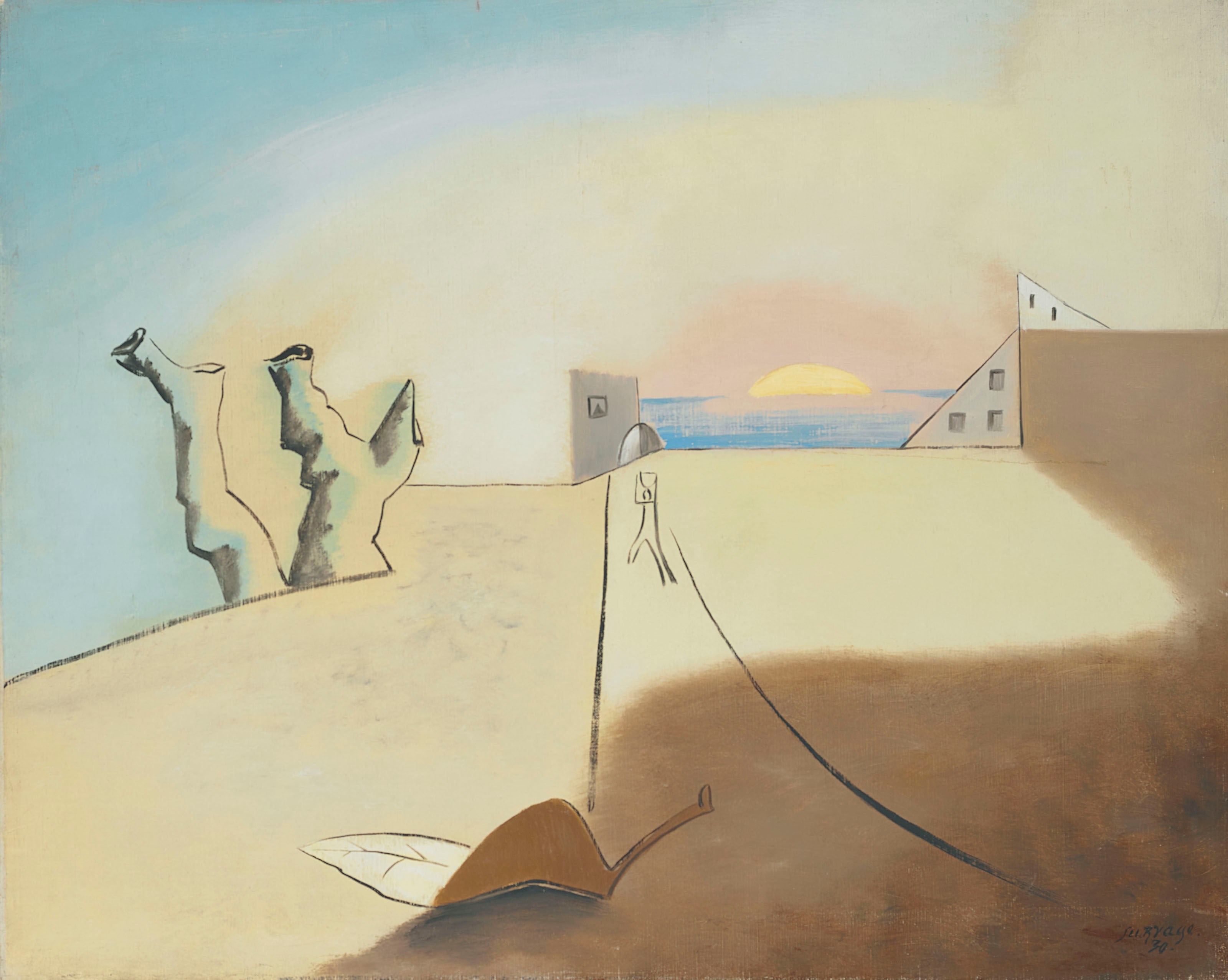 Léopold Survage (1879-1968)