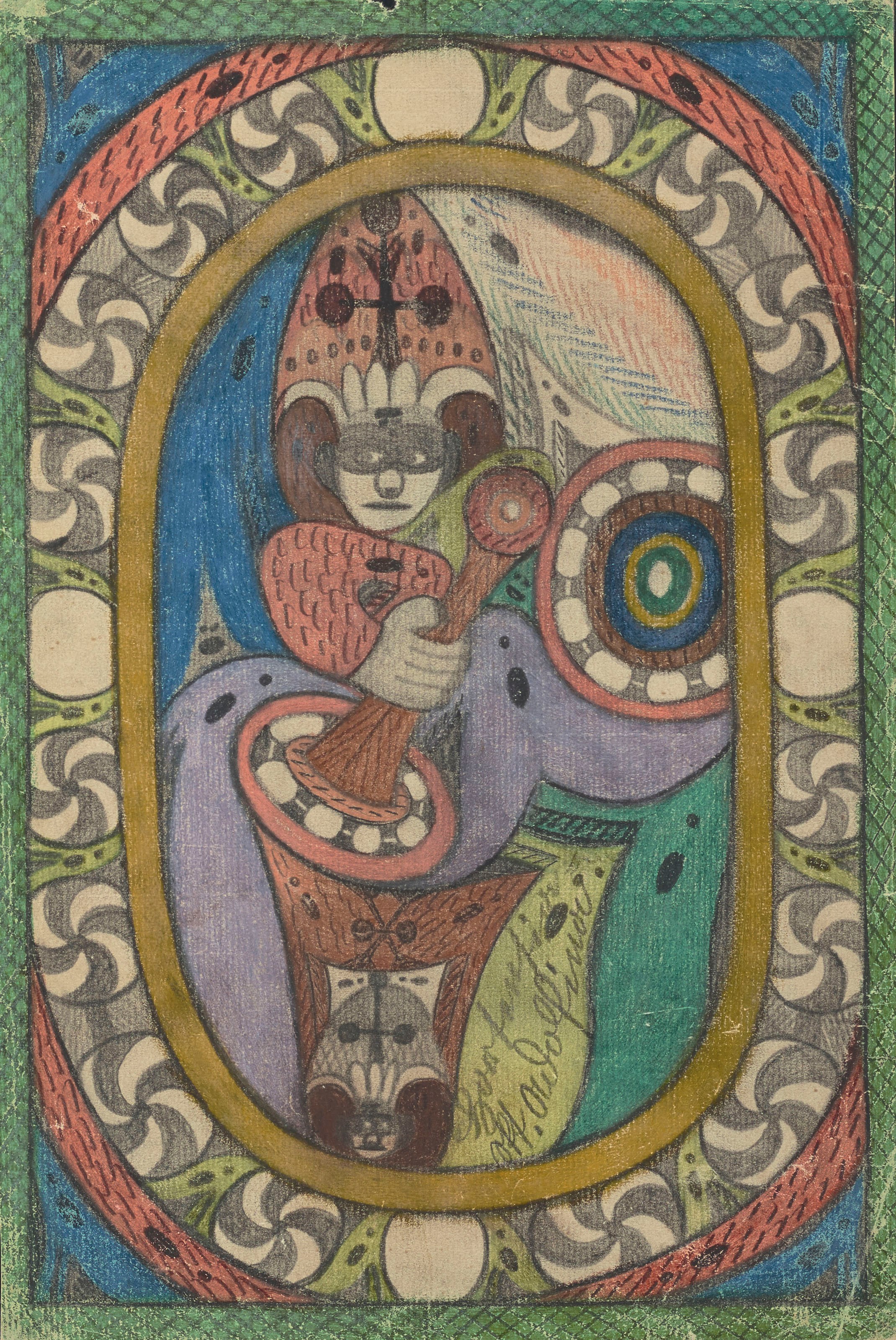 Adolf Wölfli (1864-1930)