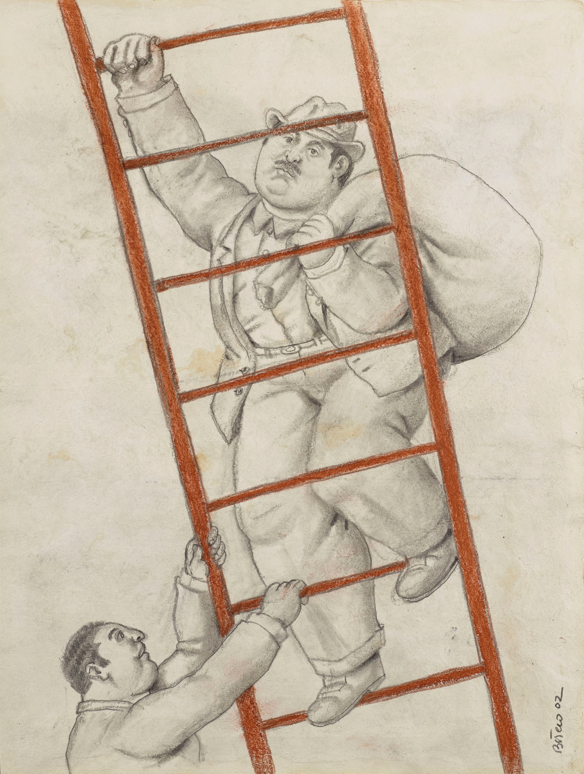 Fernando Botero (Né en 1932)