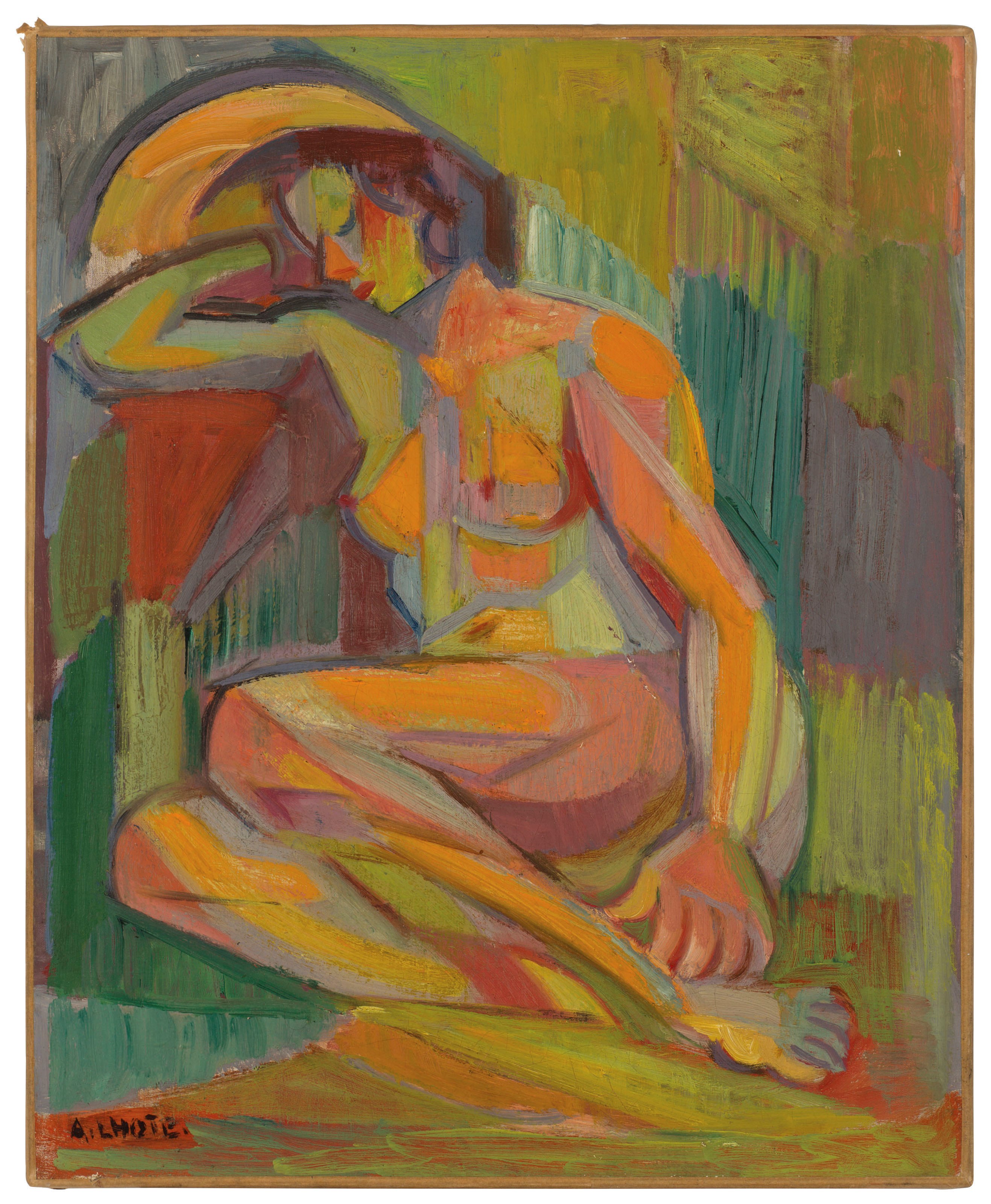 André Lhote (French, 1885–1962)