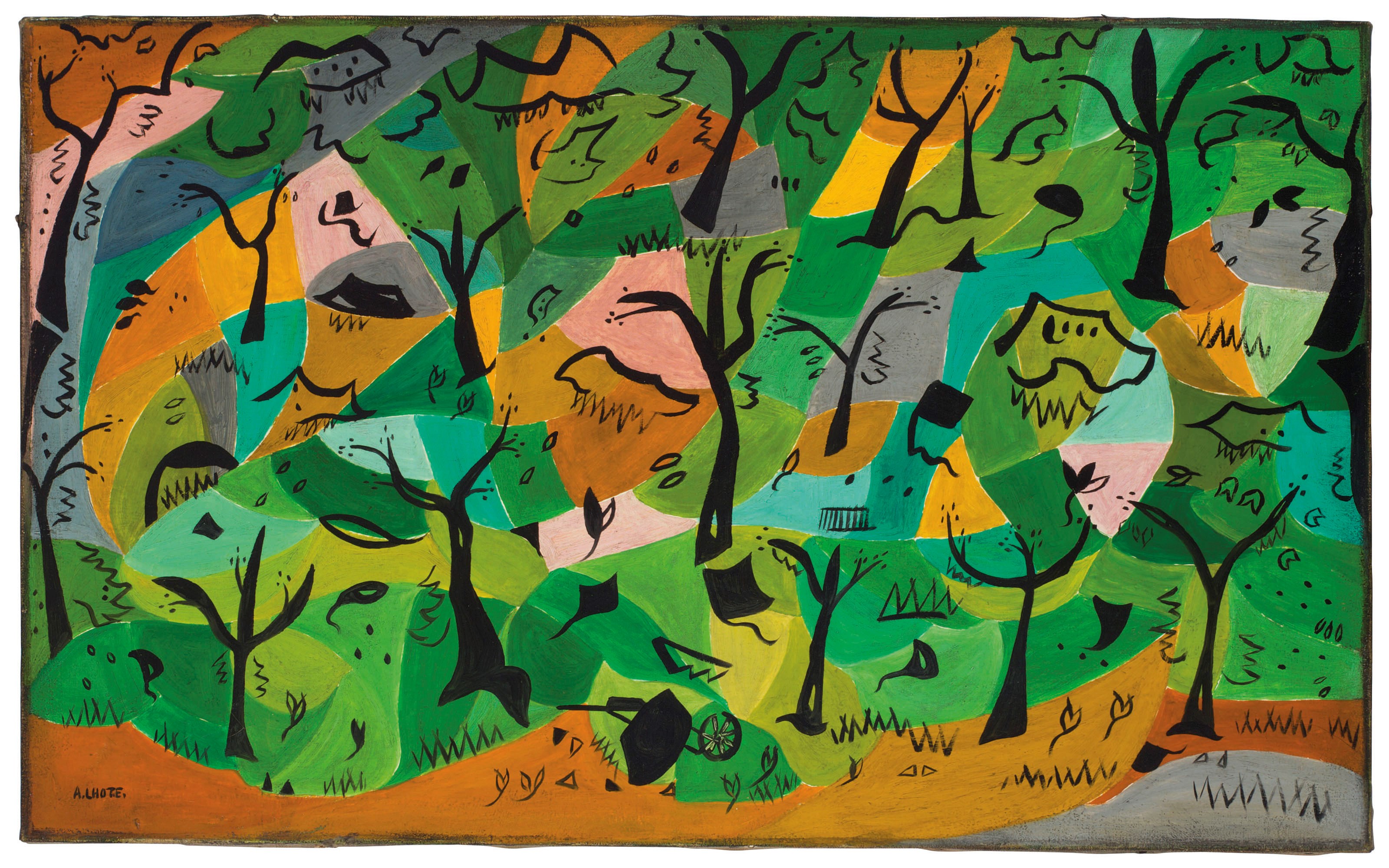 André Lhote (French, 1885–1962)