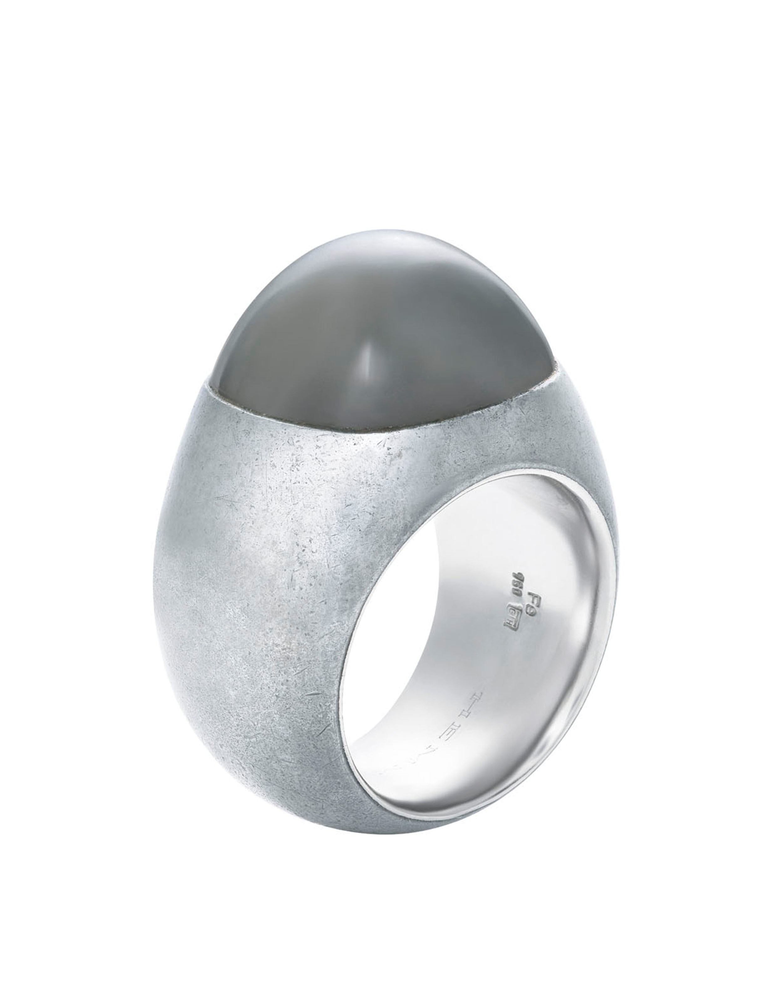 MOONSTONE RING, HEMMERLE