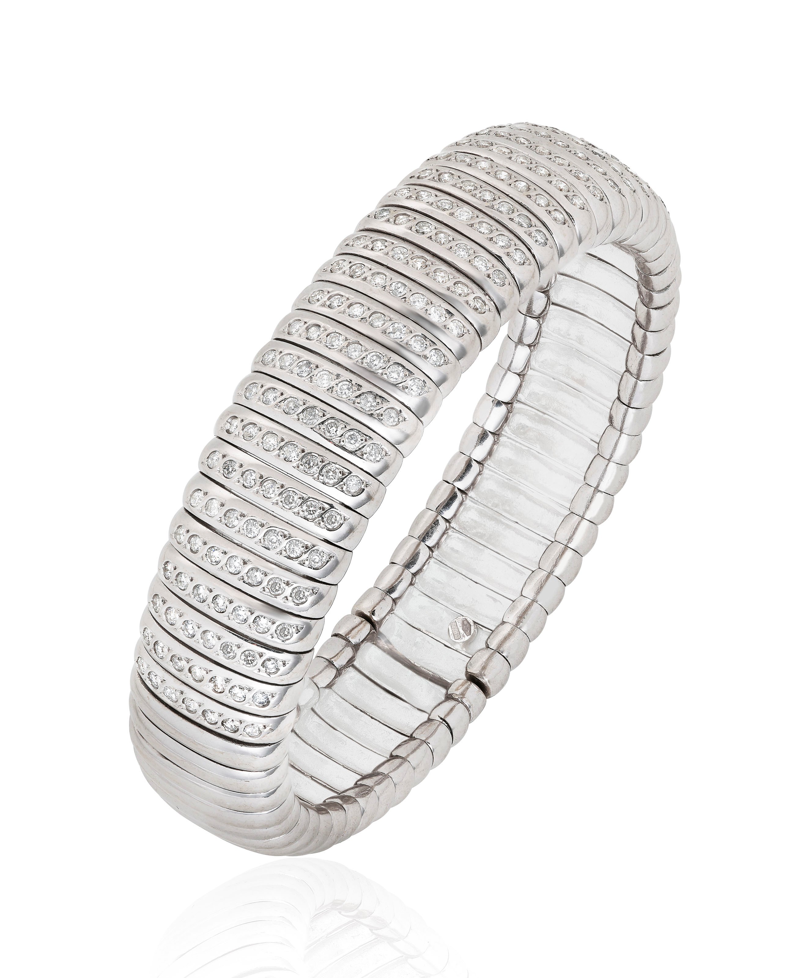 DIAMOND BANGLE