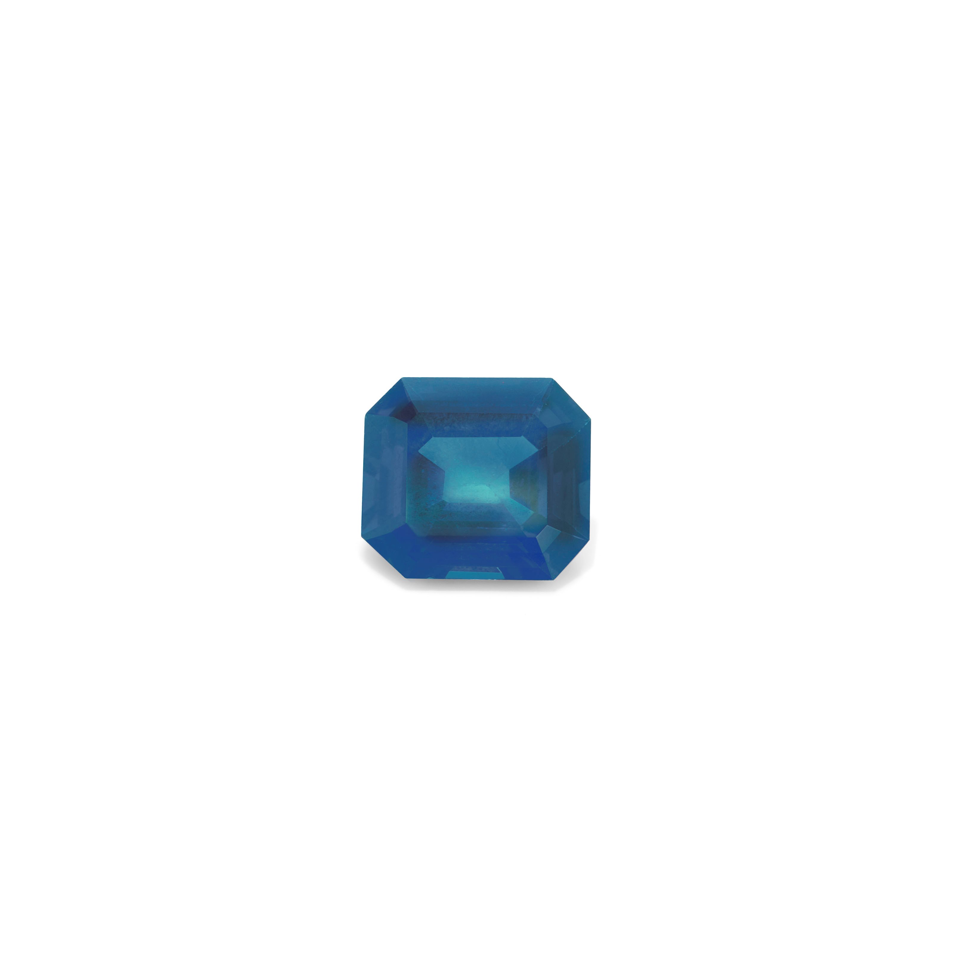 UNMOUNTED SAPPHIRE