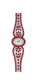 RUBY AND DIAMOND SUITE