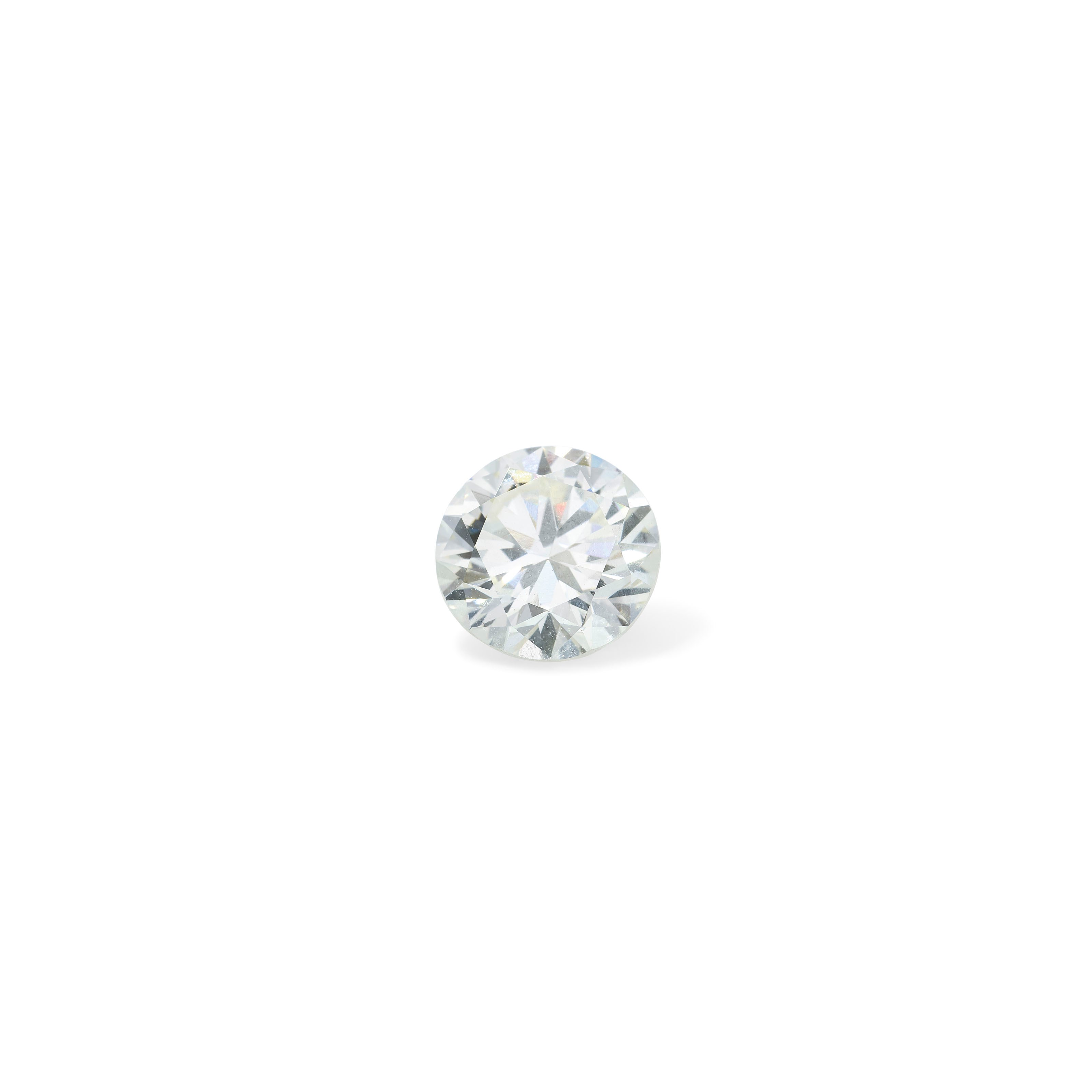 UNMOUNTED DIAMOND