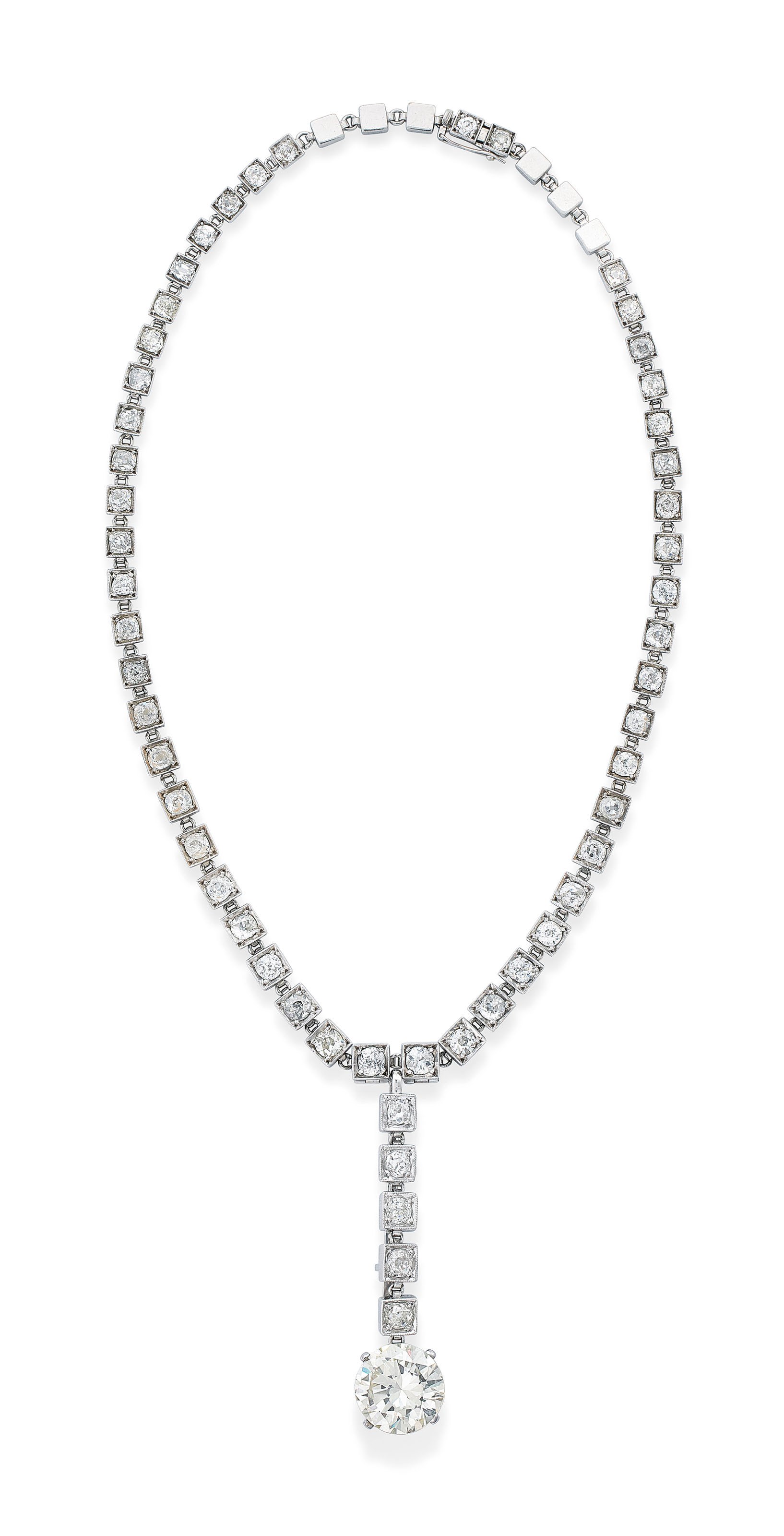 DIAMOND NECKLACE