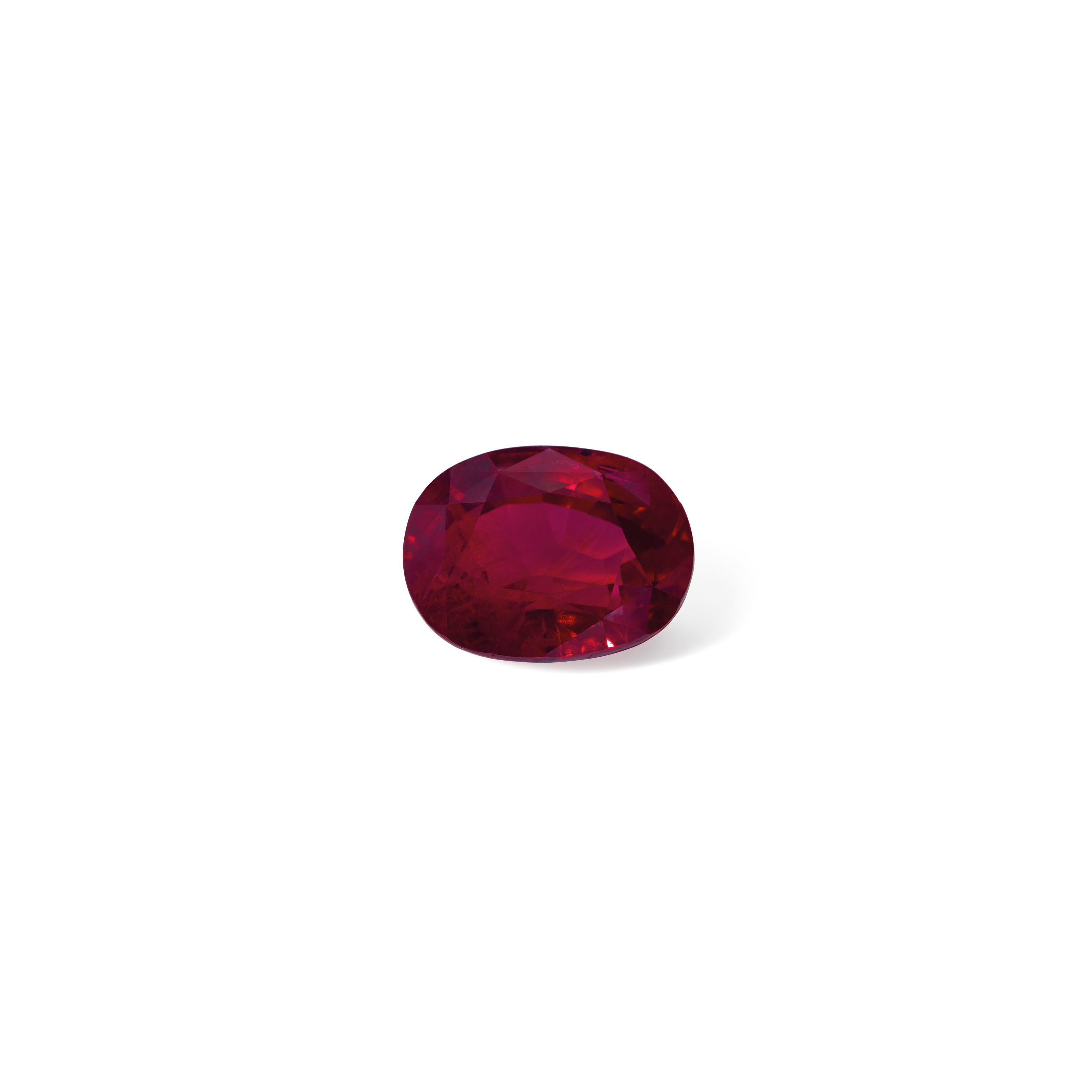 UNMOUNTED RUBY