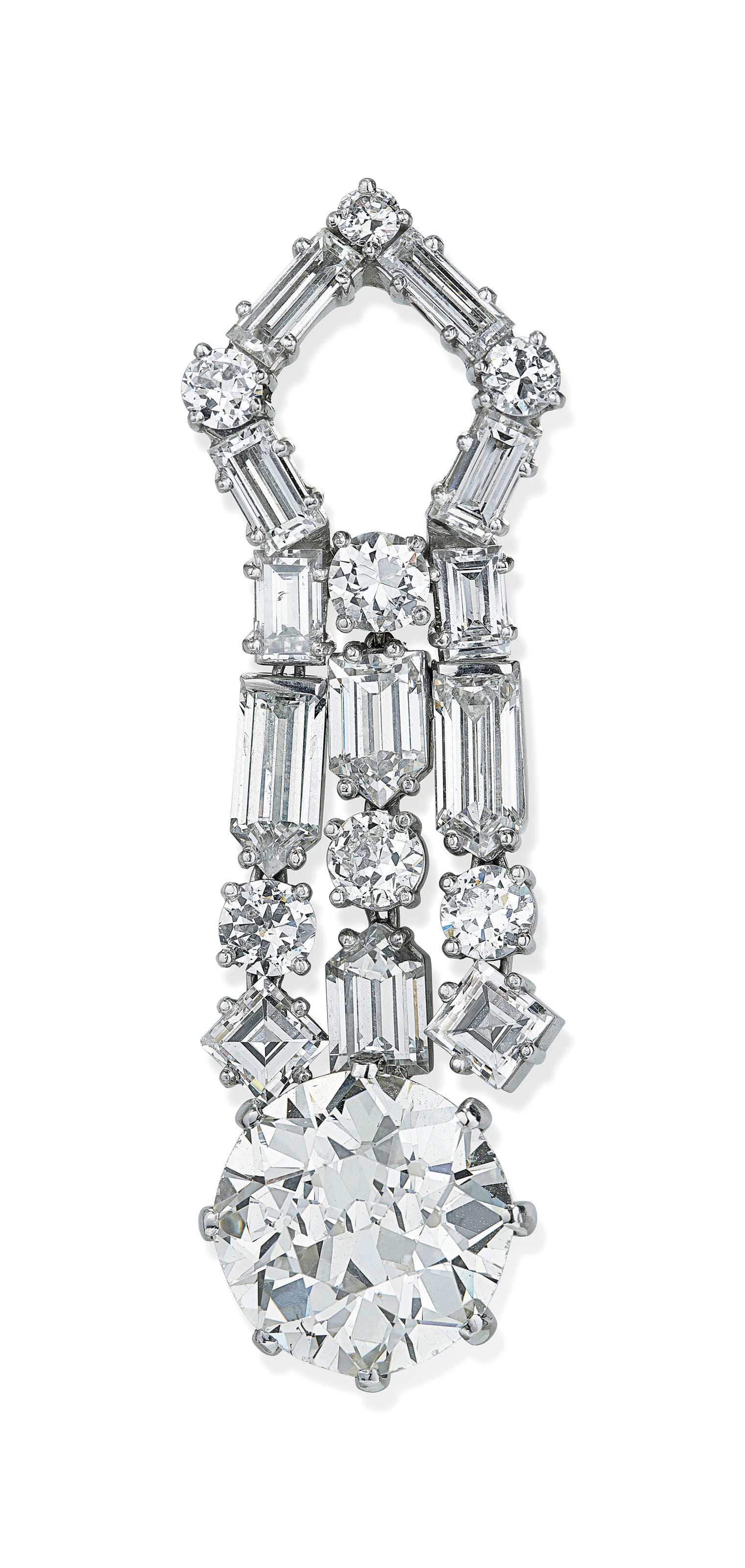 DIAMOND PENDANT