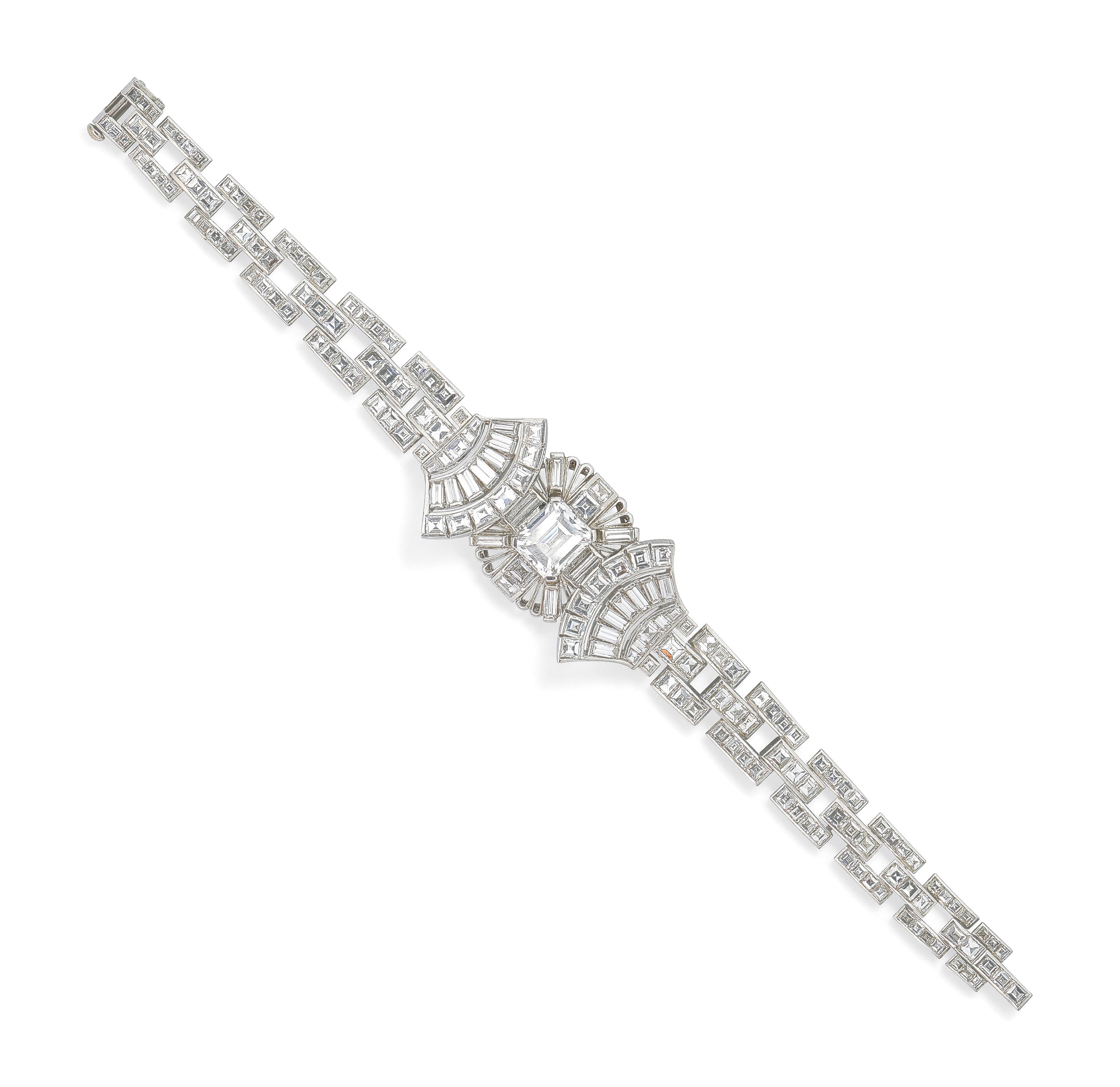 DIAMOND BRACELET