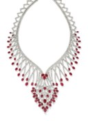 RUBY AND DIAMOND SUITE