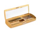GOLD AND DIAMOND COMPACT