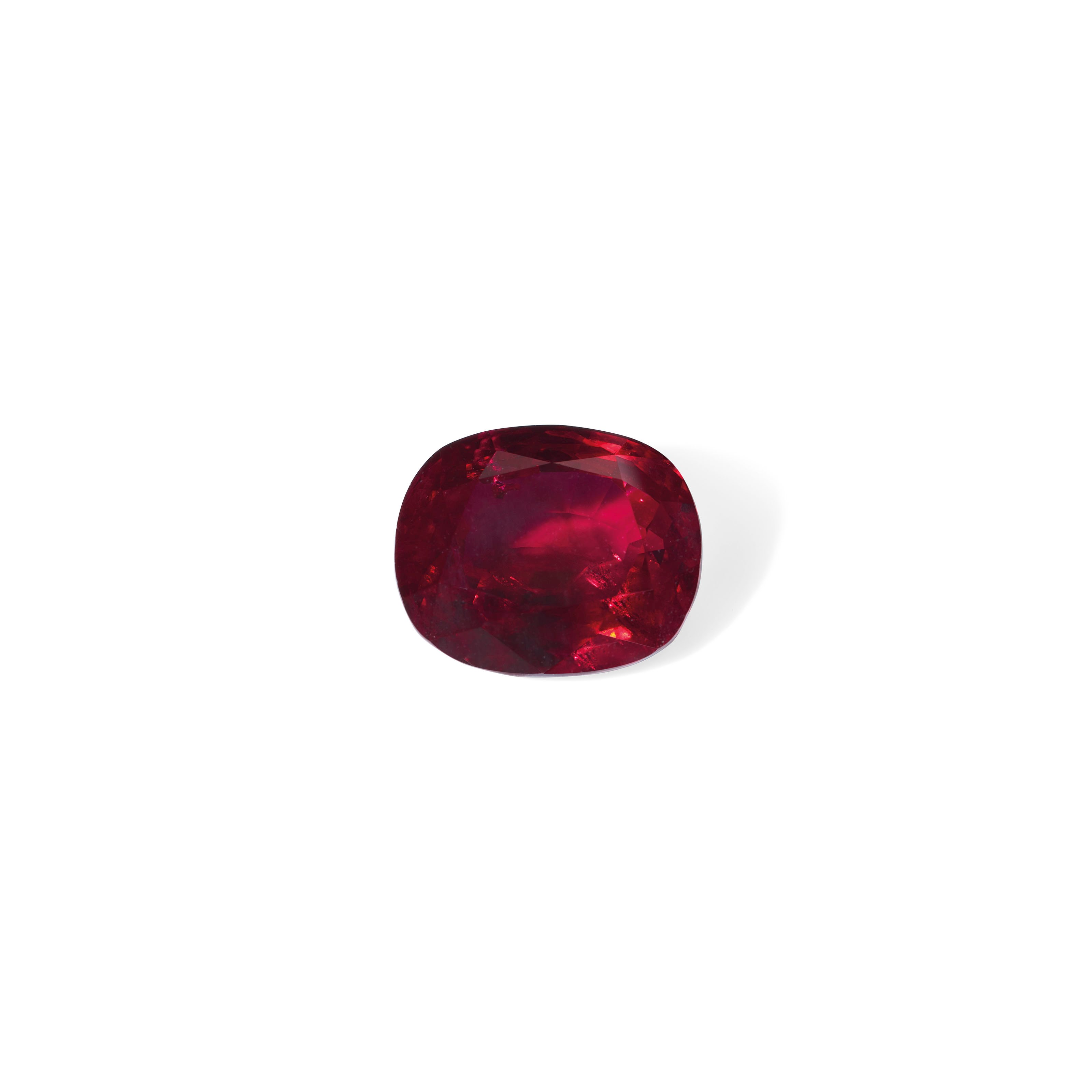 UNMOUNTED RUBY
