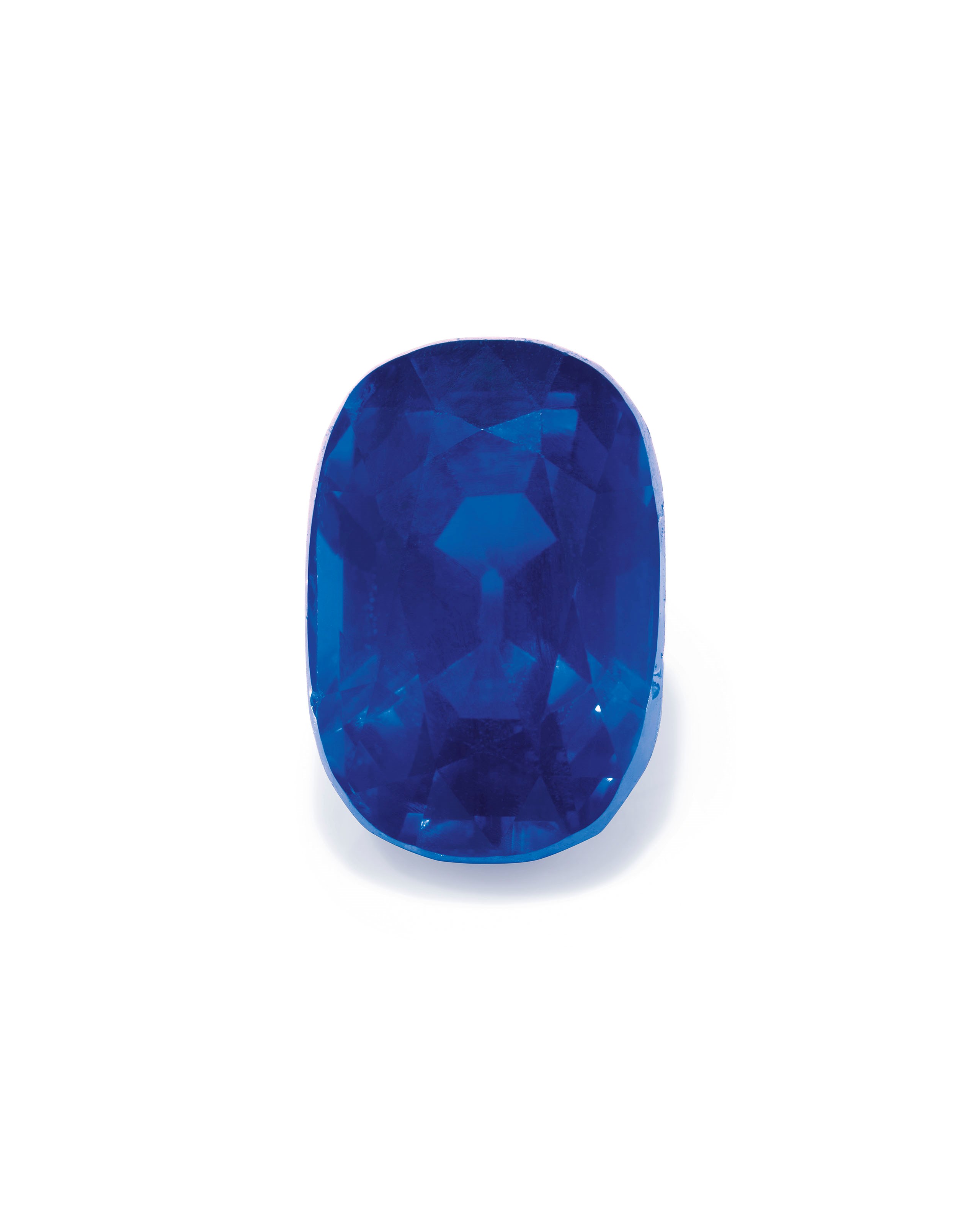 UNMOUNTED SAPPHIRE