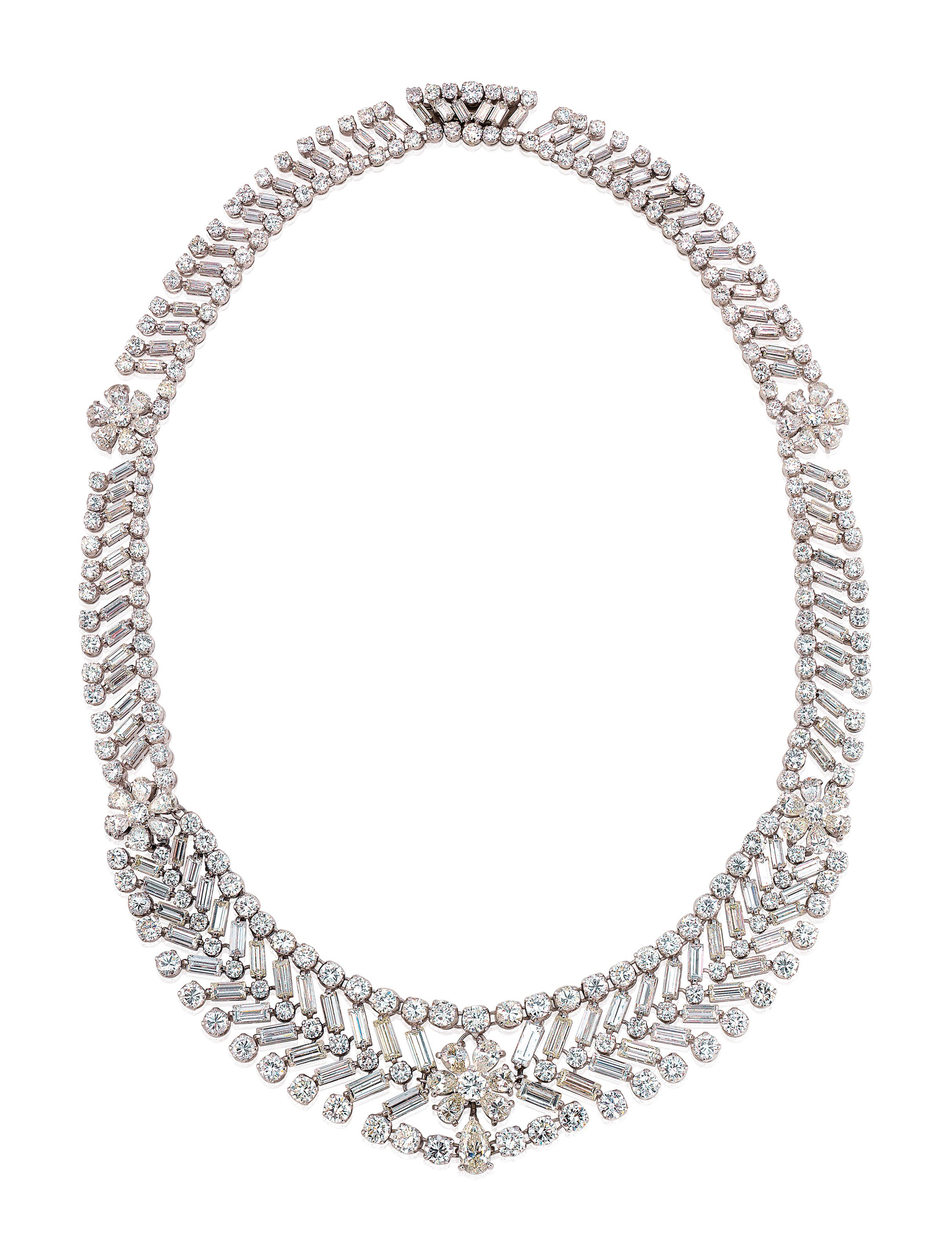 DIAMOND NECKLACE, FARAONE