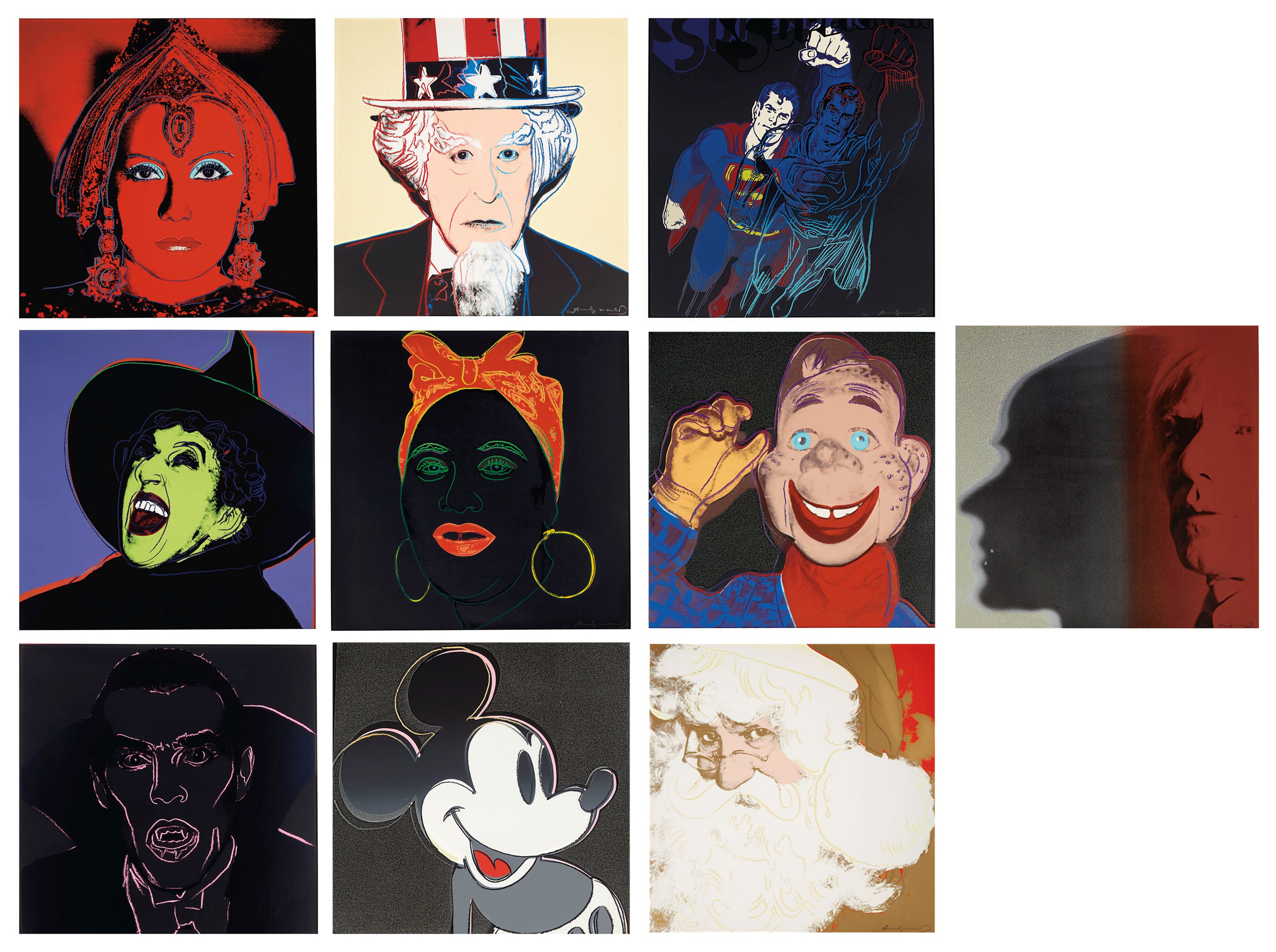 ANDY WARHOL (1928-1987)