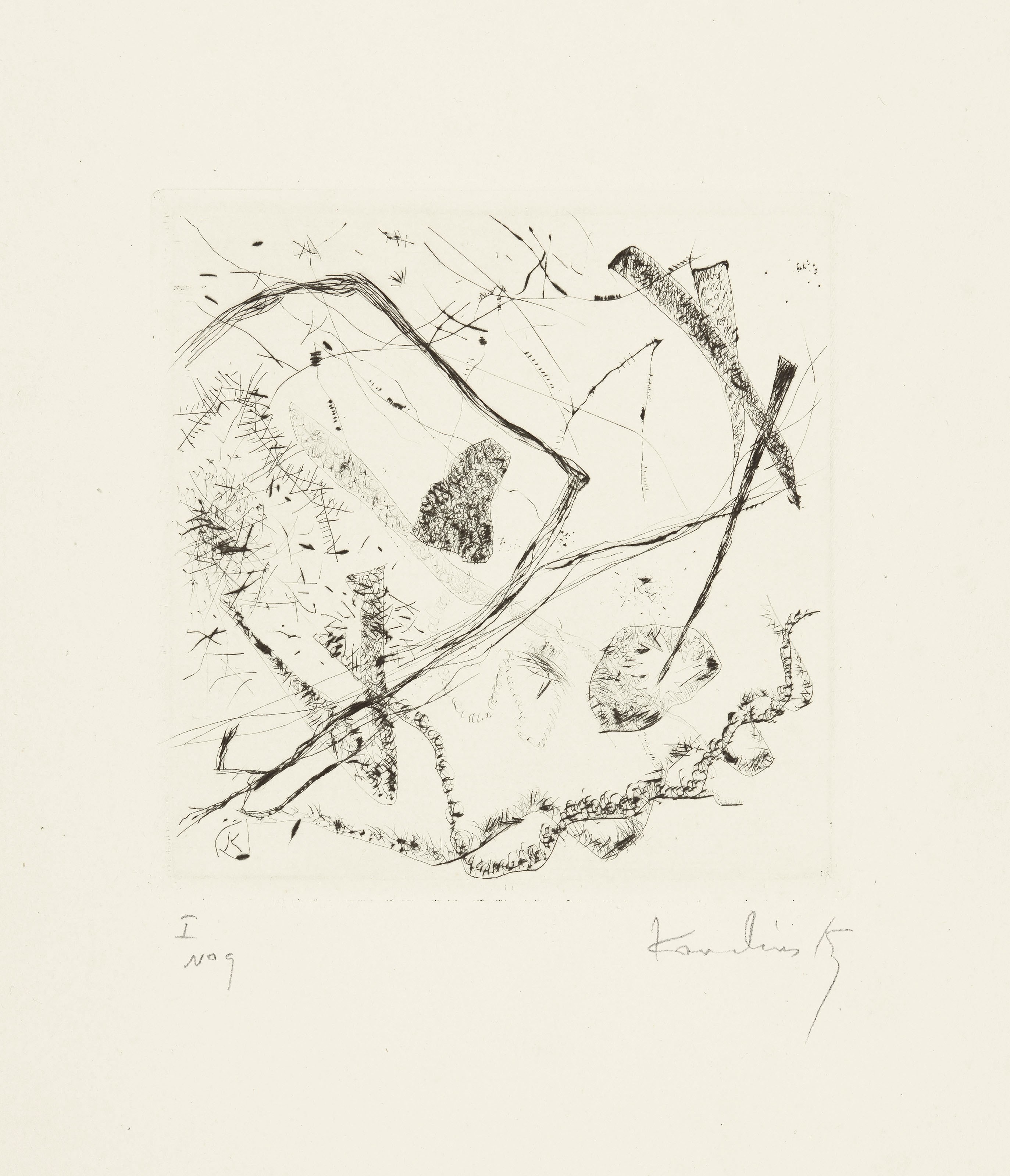 WASSILY KANDINSKY (1866-1944)