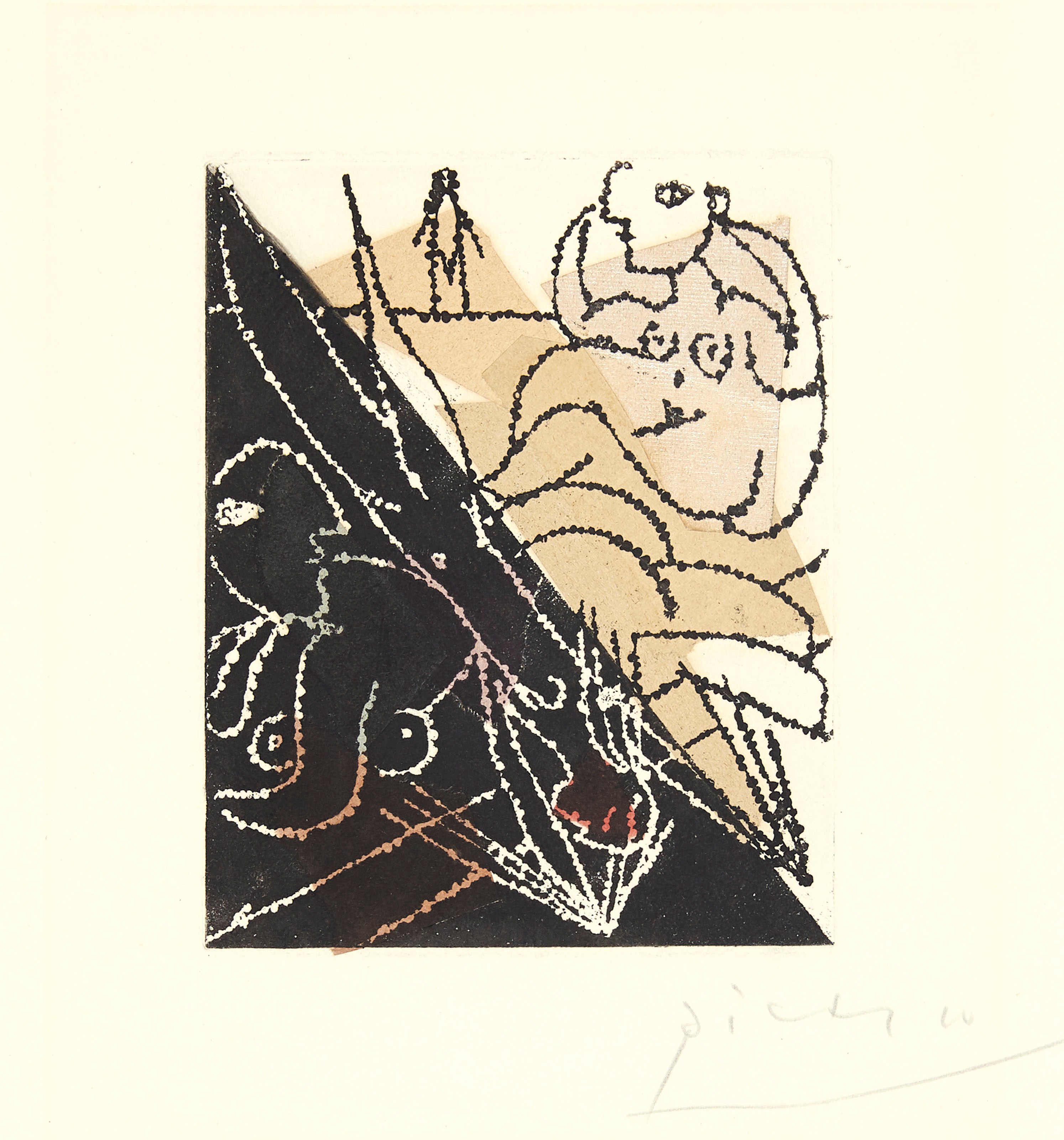 PABLO PICASSO (1881-1973)