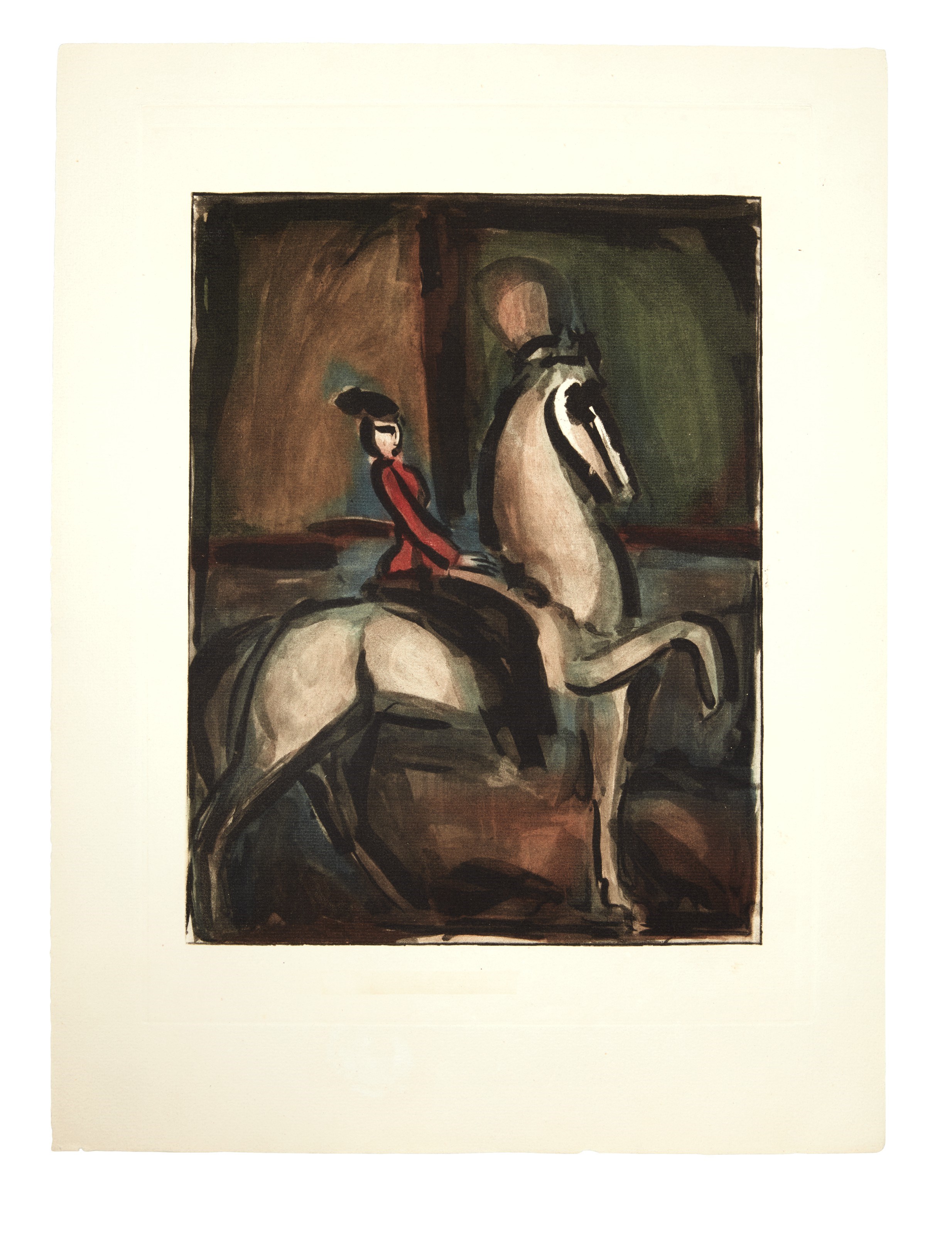 GEORGES ROUAULT (1871-1958)
