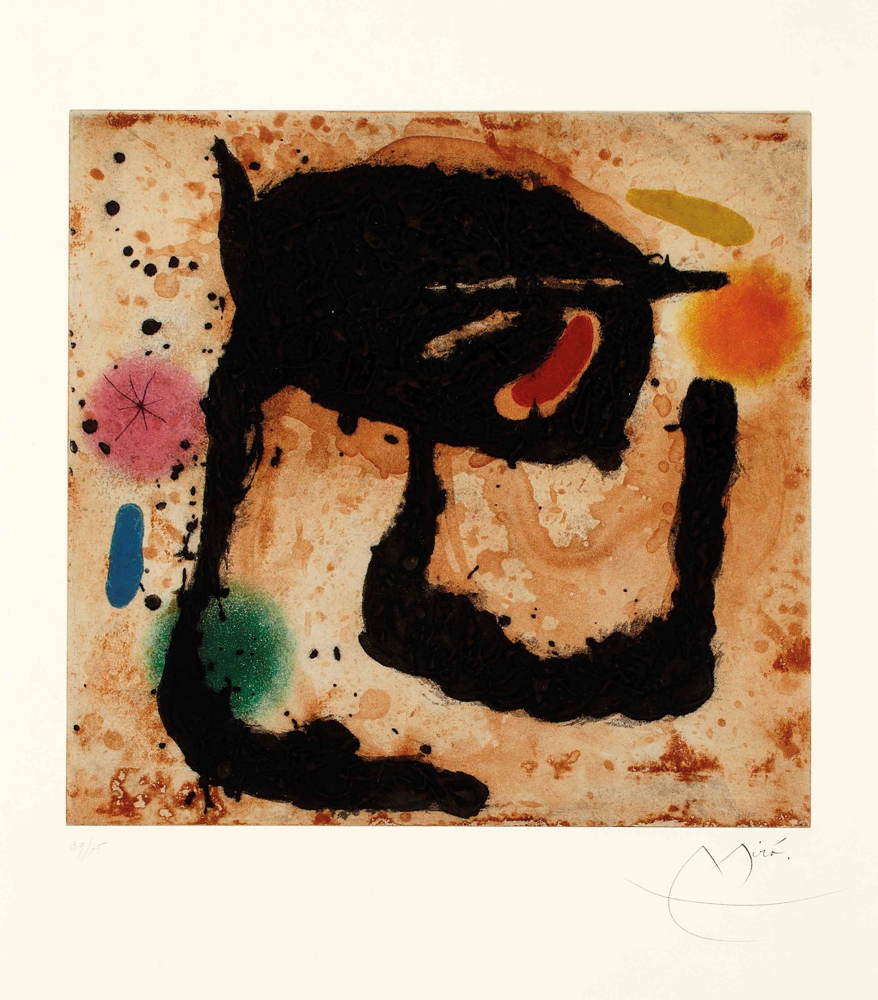 JOAN MIRÓ (1893-1983)