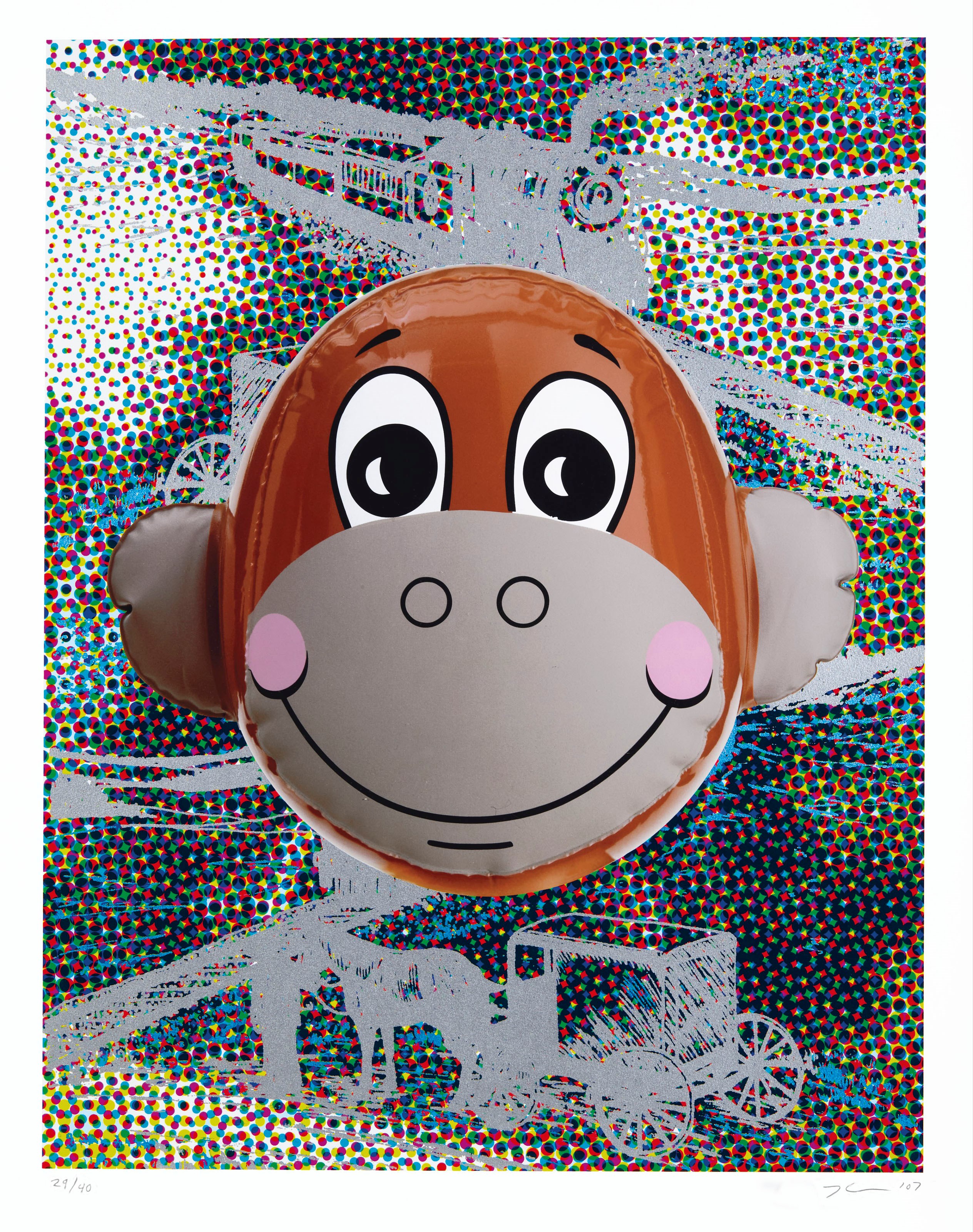 JEFF KOONS (B. 1955)