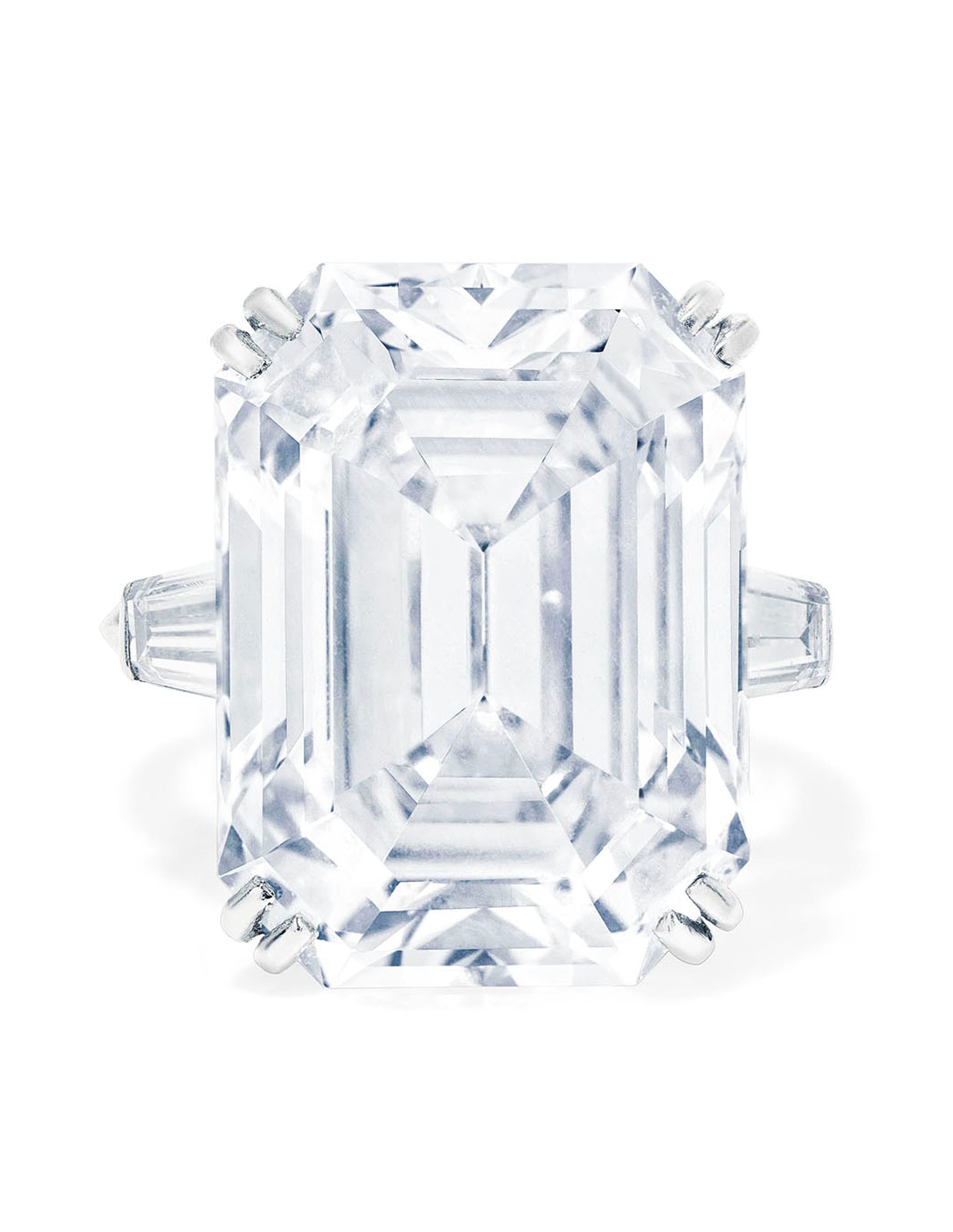 IMPORTANT DIAMOND RING