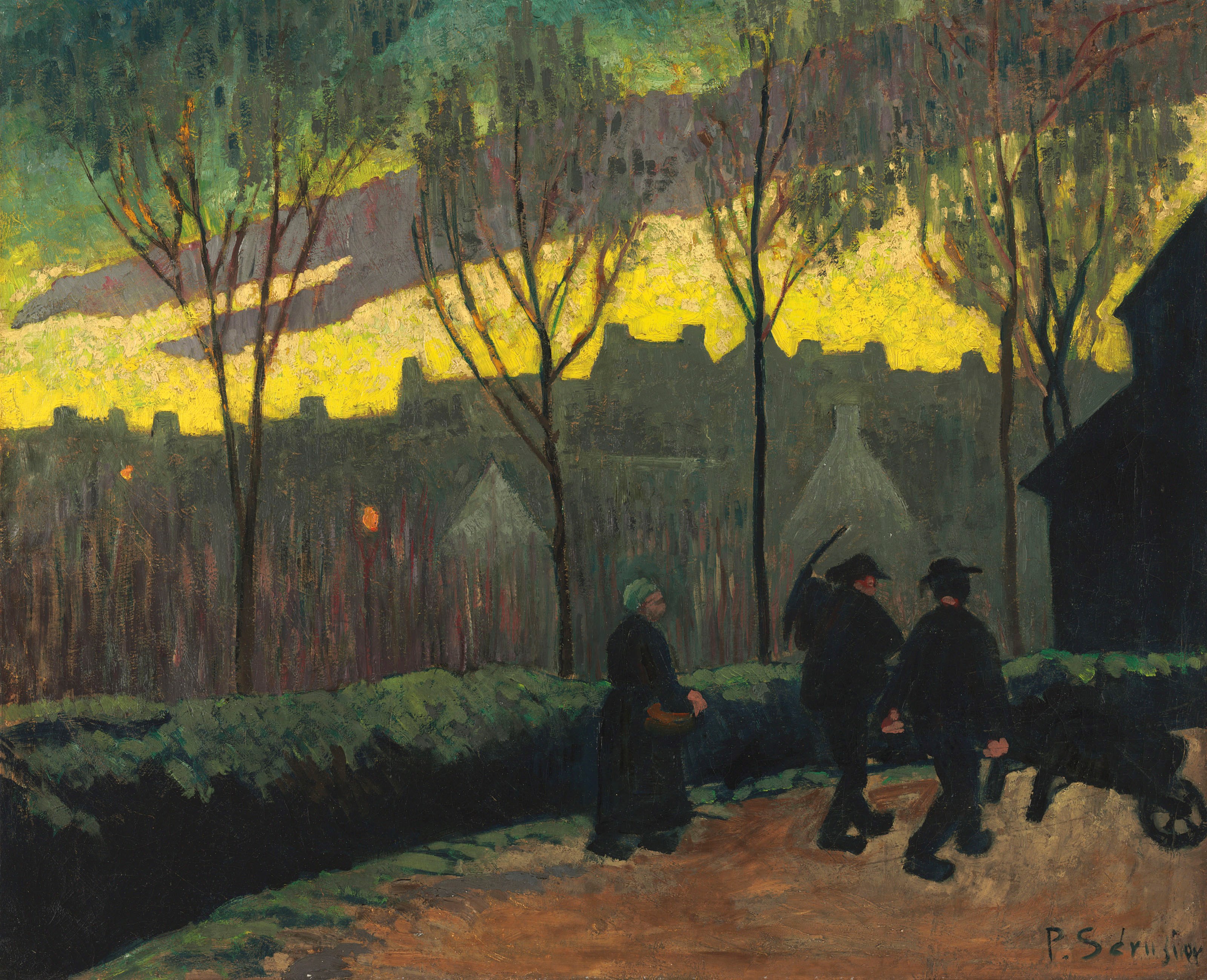 PAUL SERUSIER (1864-1927)