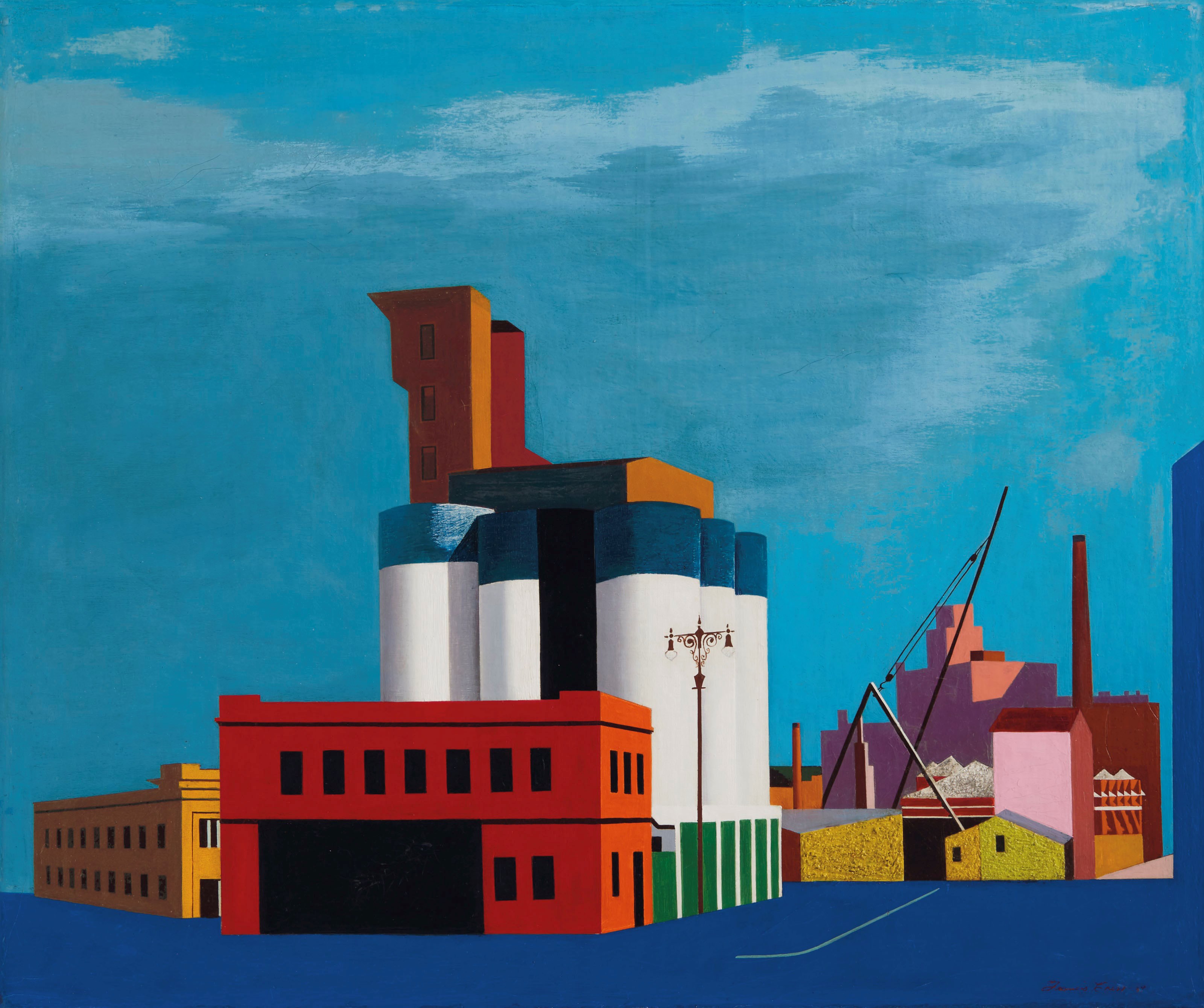 Francis Criss (1901-1973)