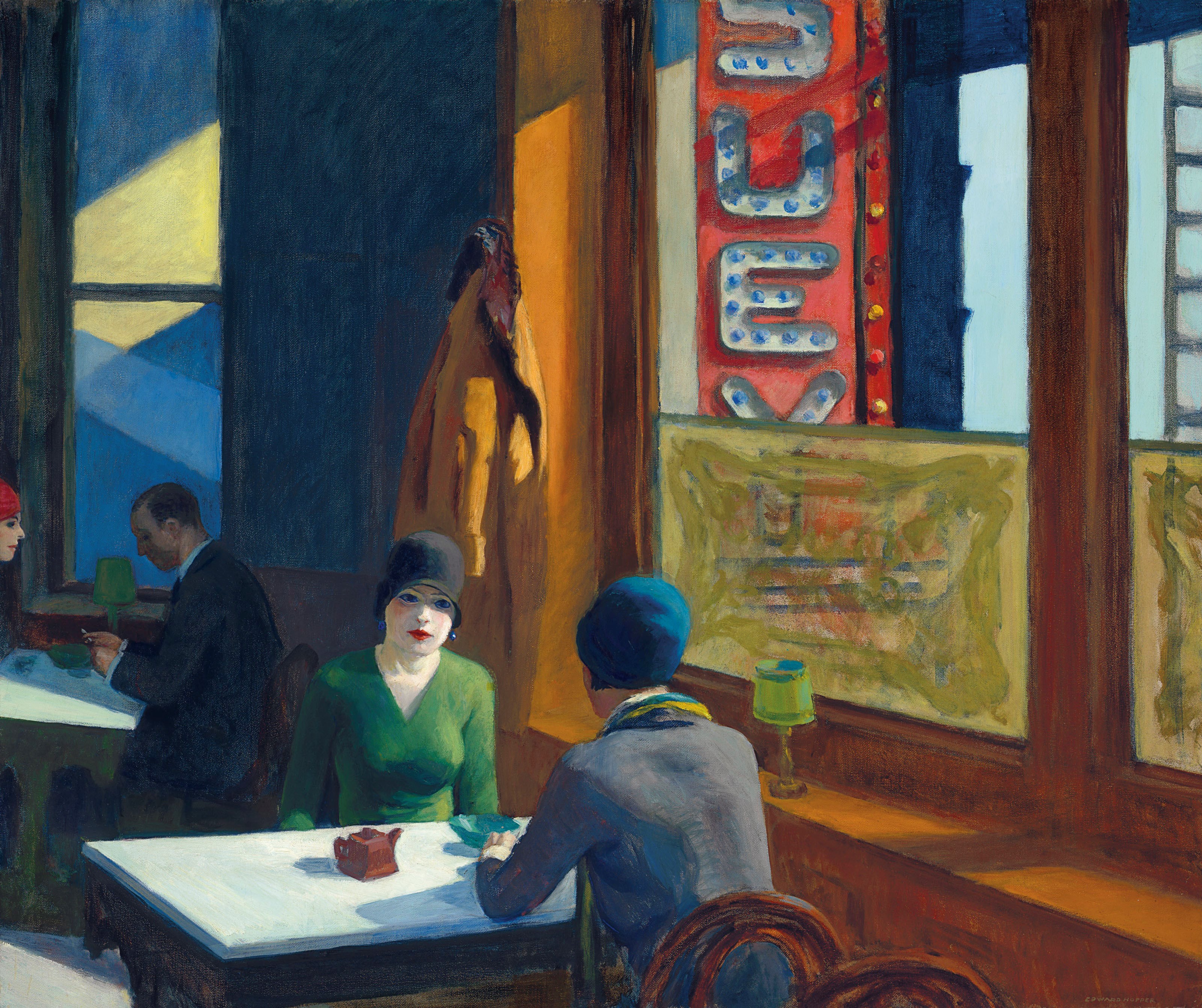 Edward Hopper (1882-1967)