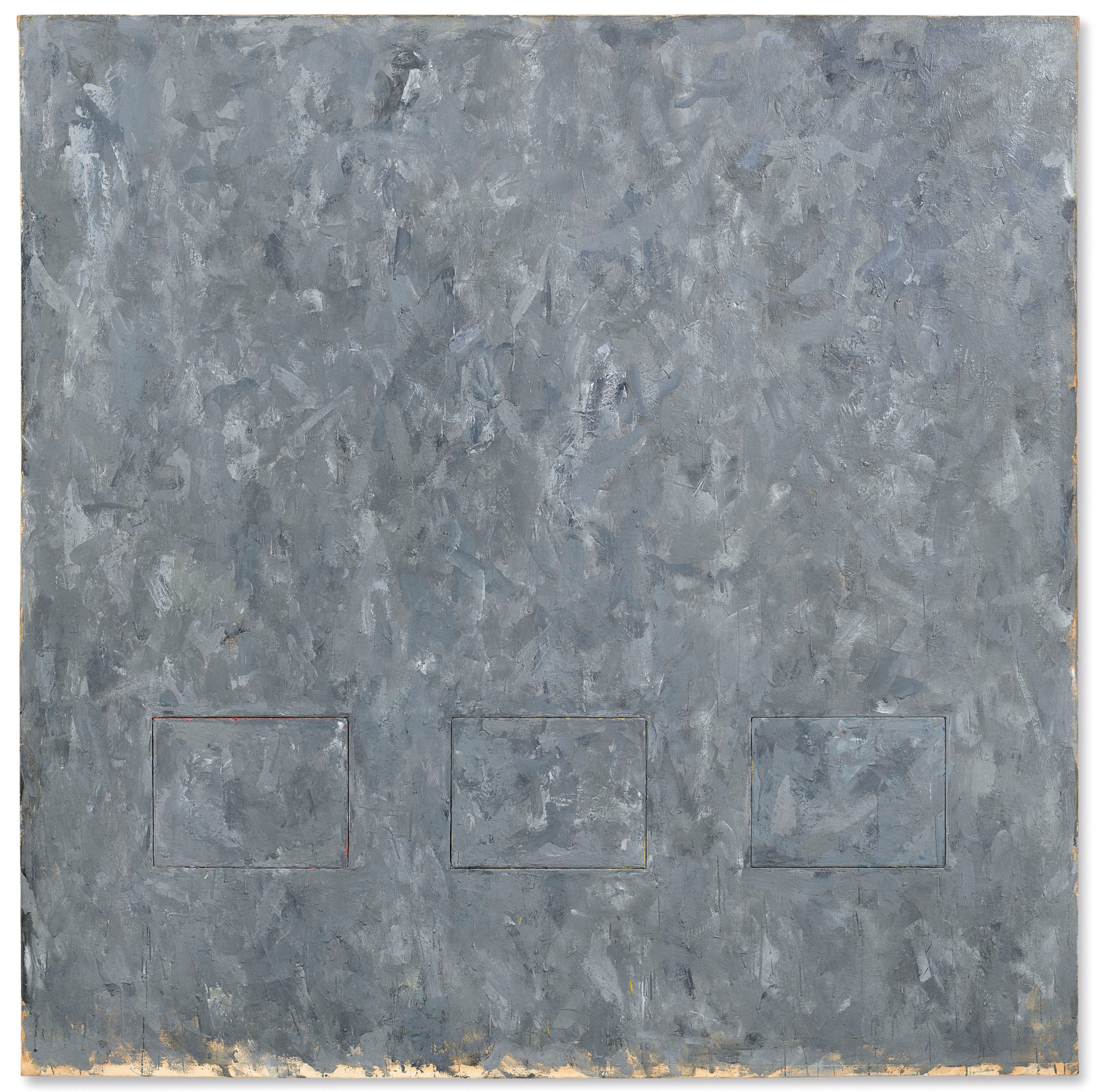 Jasper Johns (b. 1930)