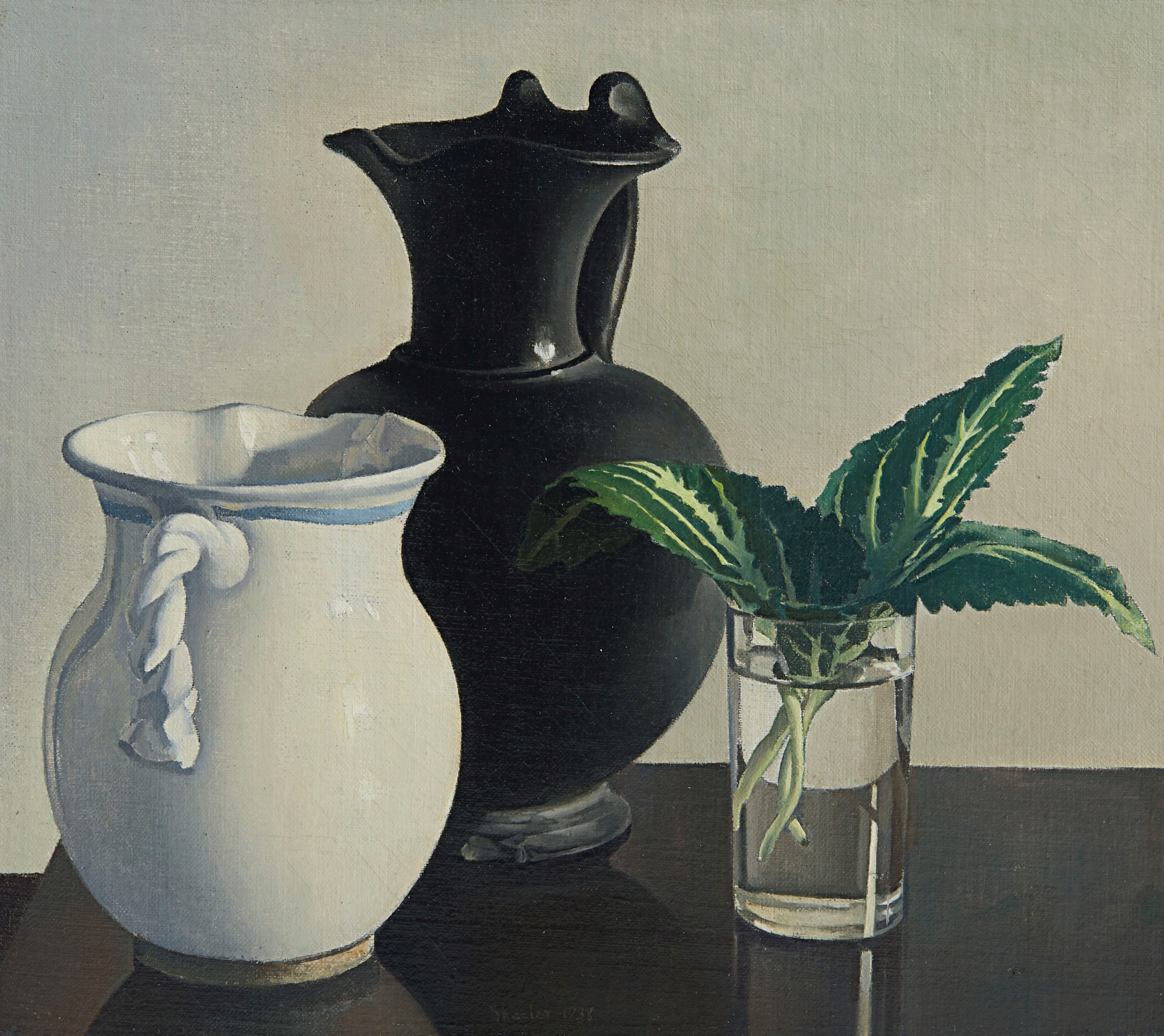 Charles Sheeler (1883-1965)