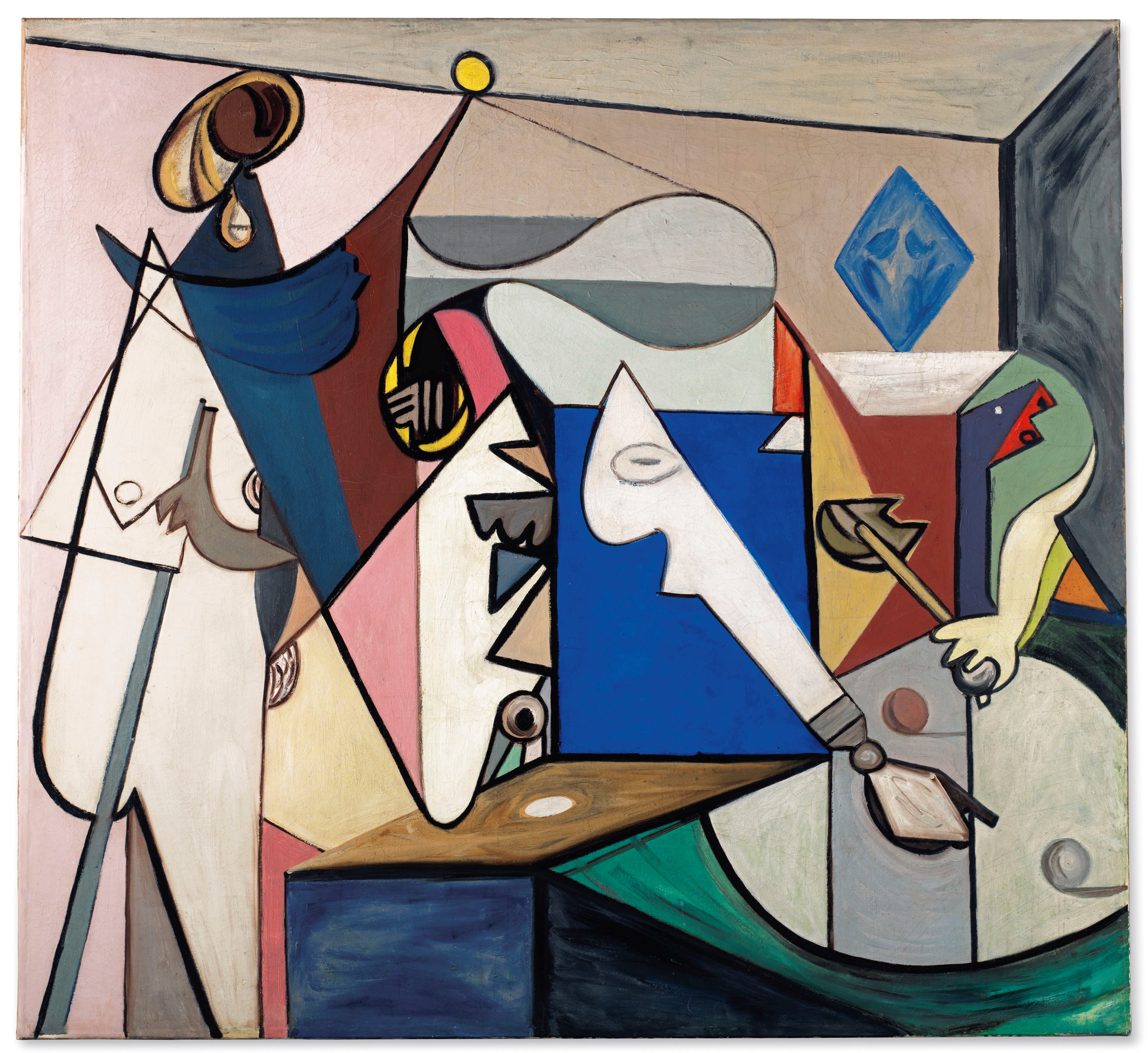David Smith (1906-1965)