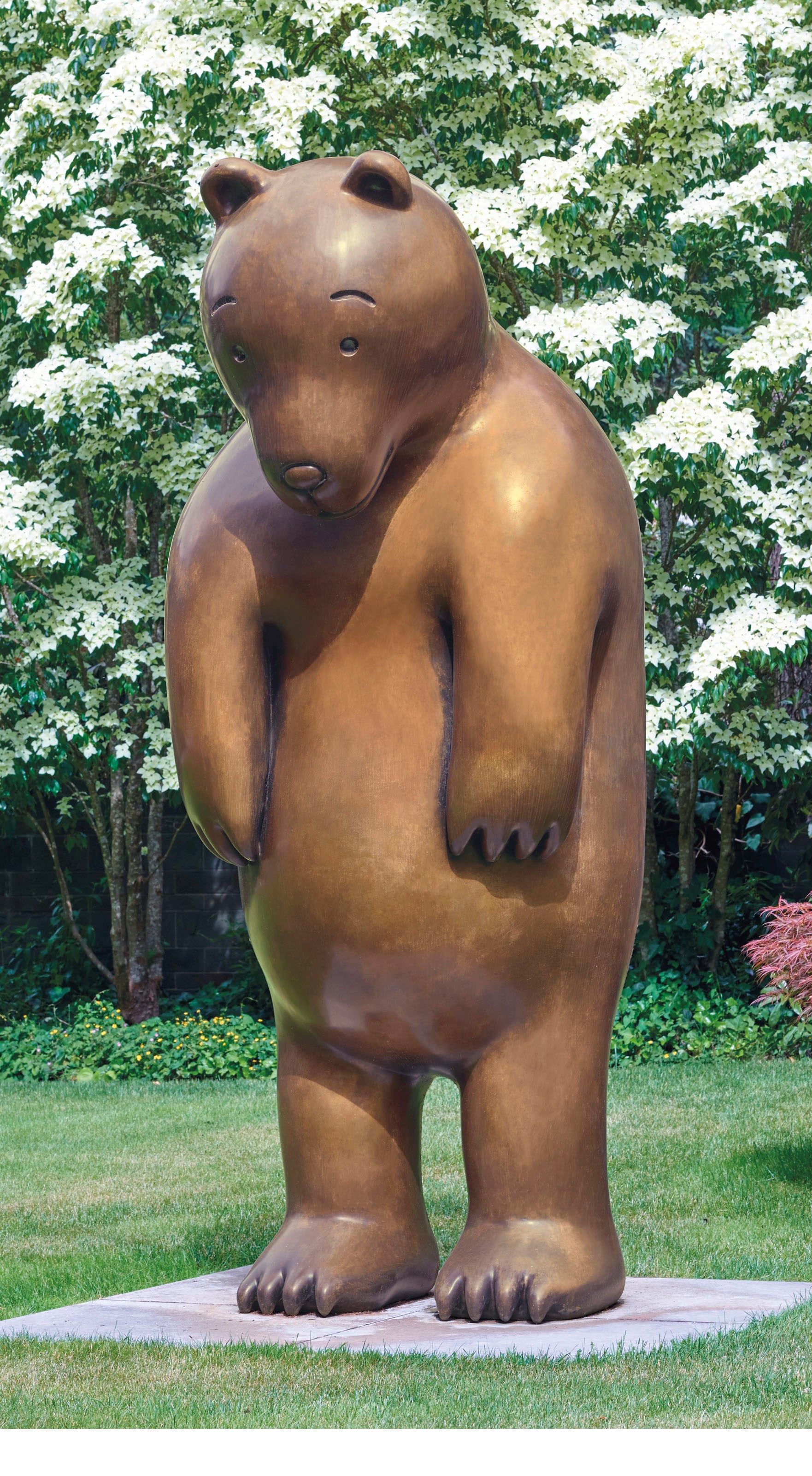 Tom Otterness (b. 1952)