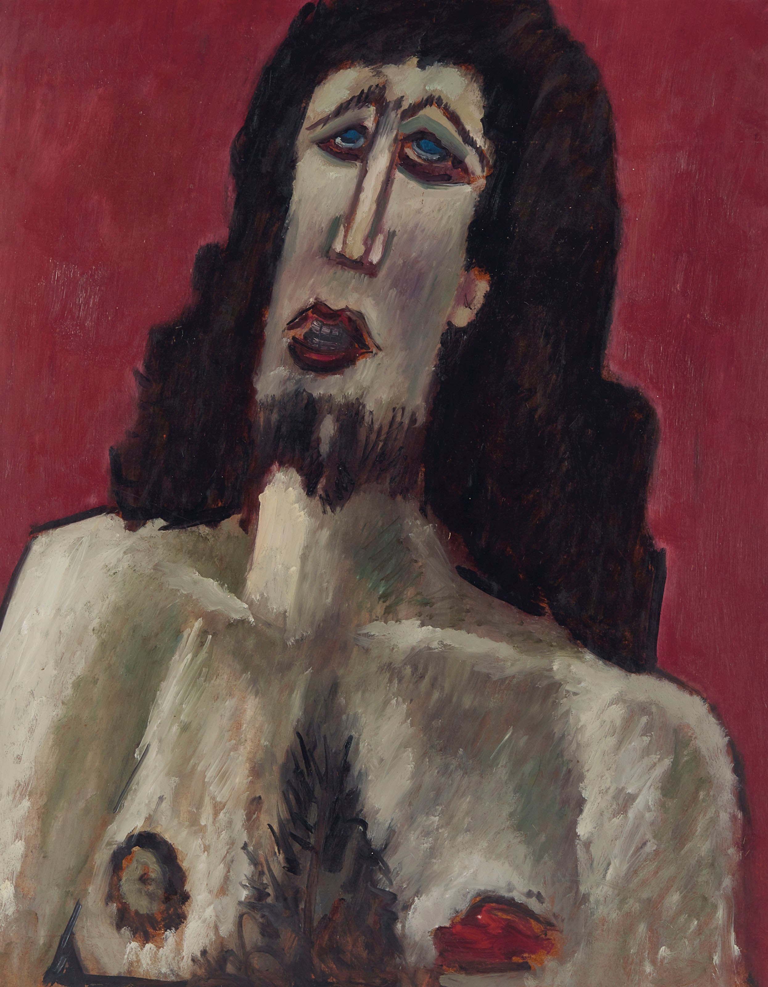 Marsden Hartley (1877-1943)