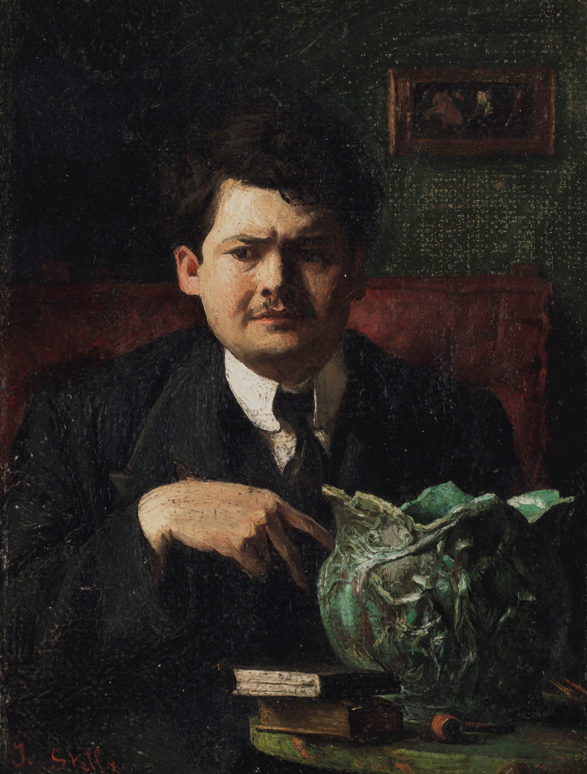 Joseph Stella (1877-1946)