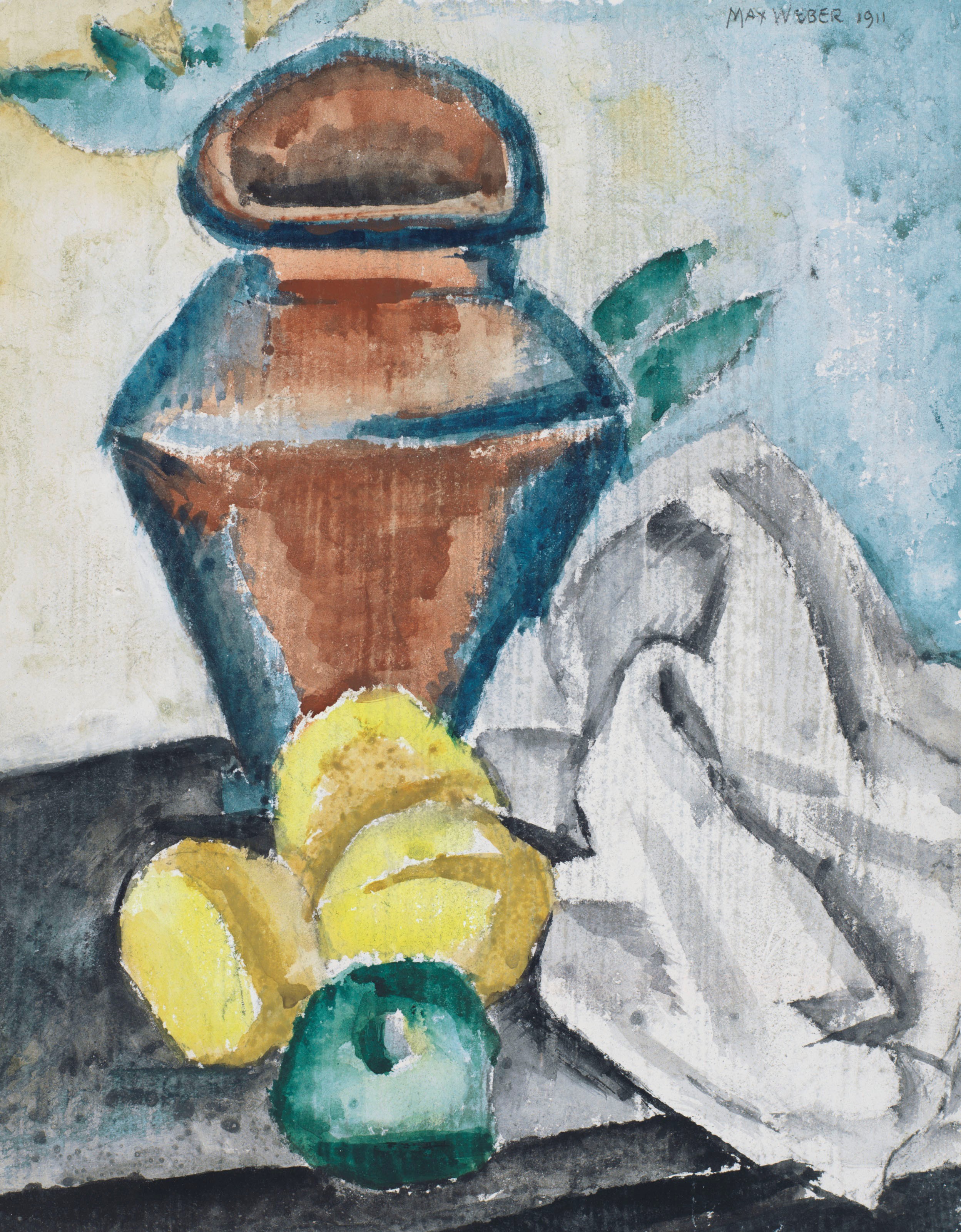 Max Weber (1881-1961)