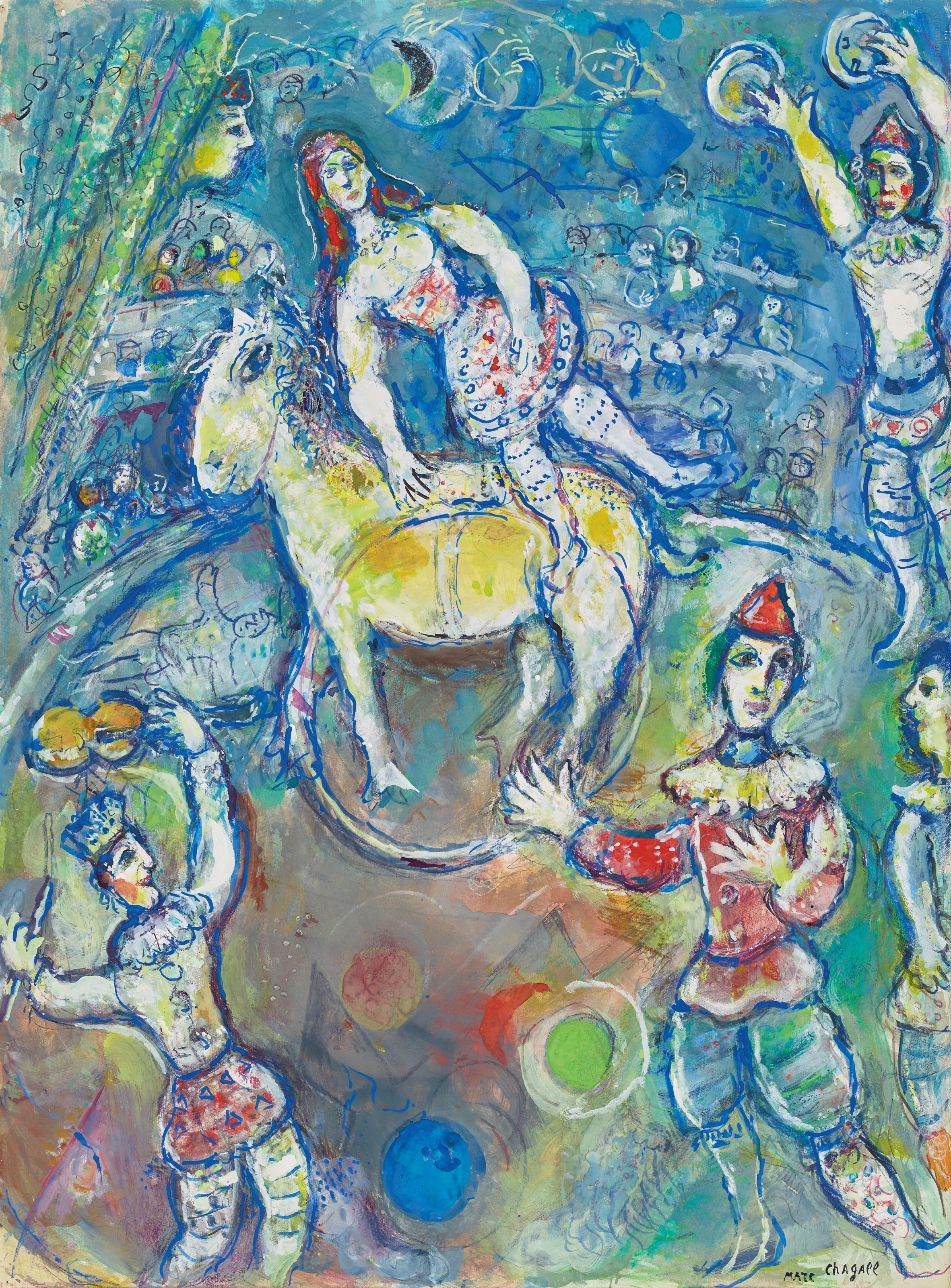 Marc Chagall (1887-1985)