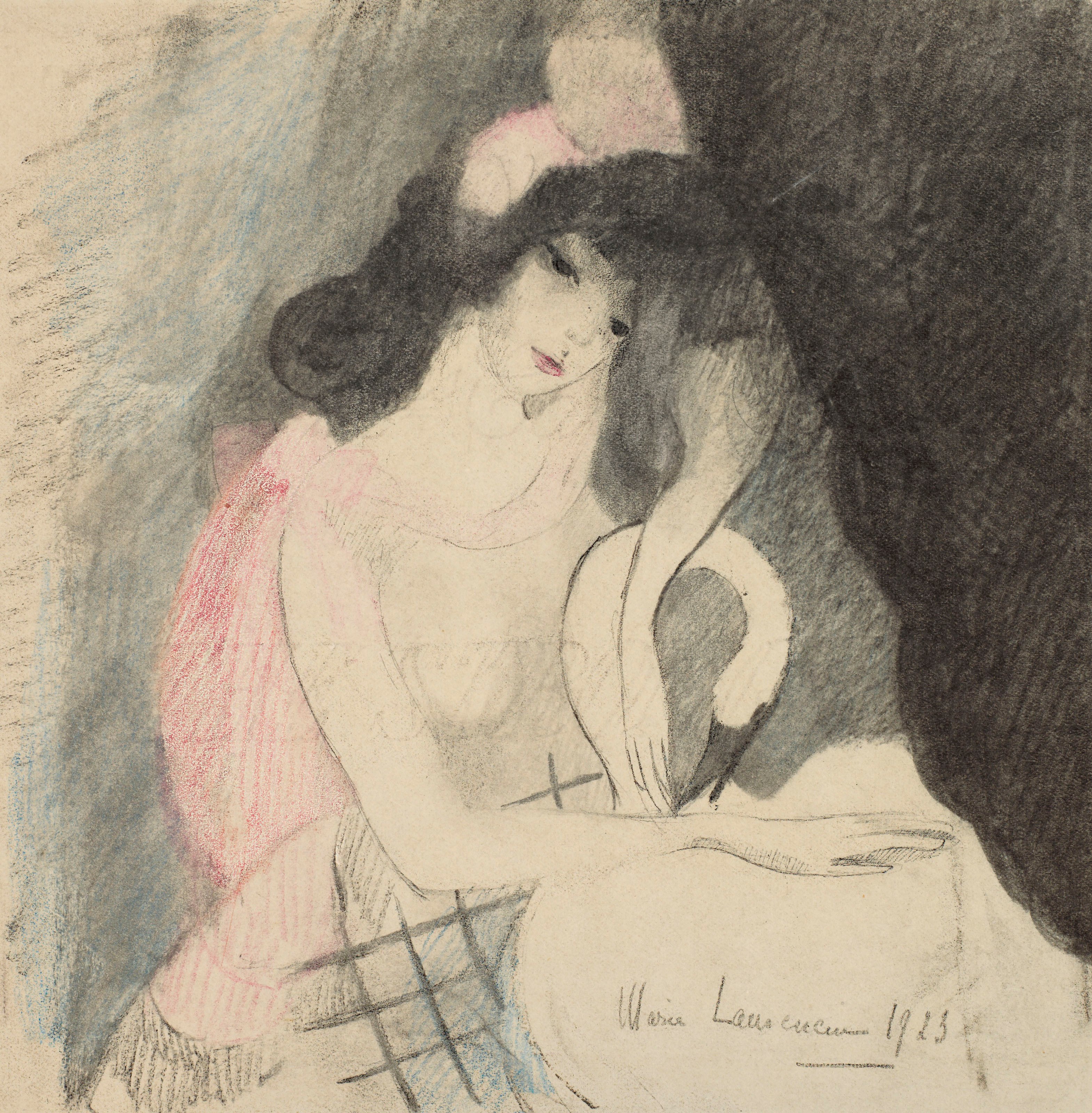 Marie Laurencin (1883-1956)