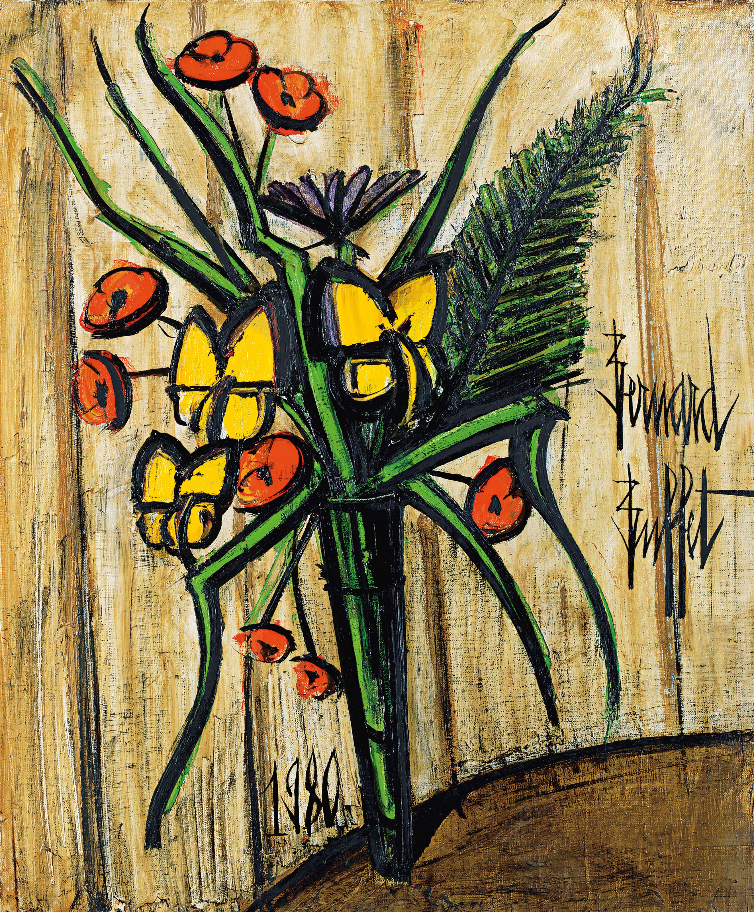 Bernard Buffet (1928-1999)
