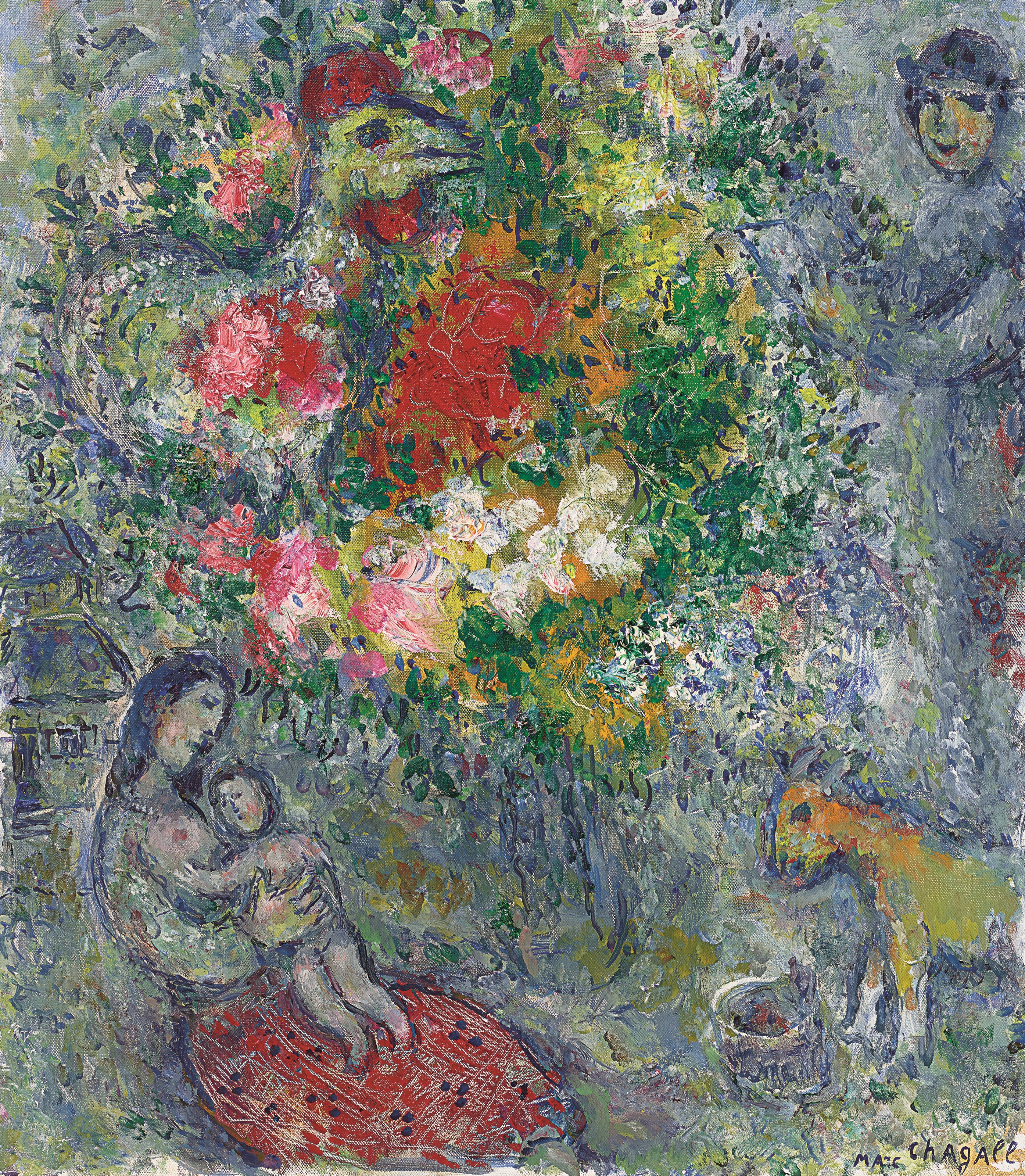 Marc Chagall (1887-1985)
