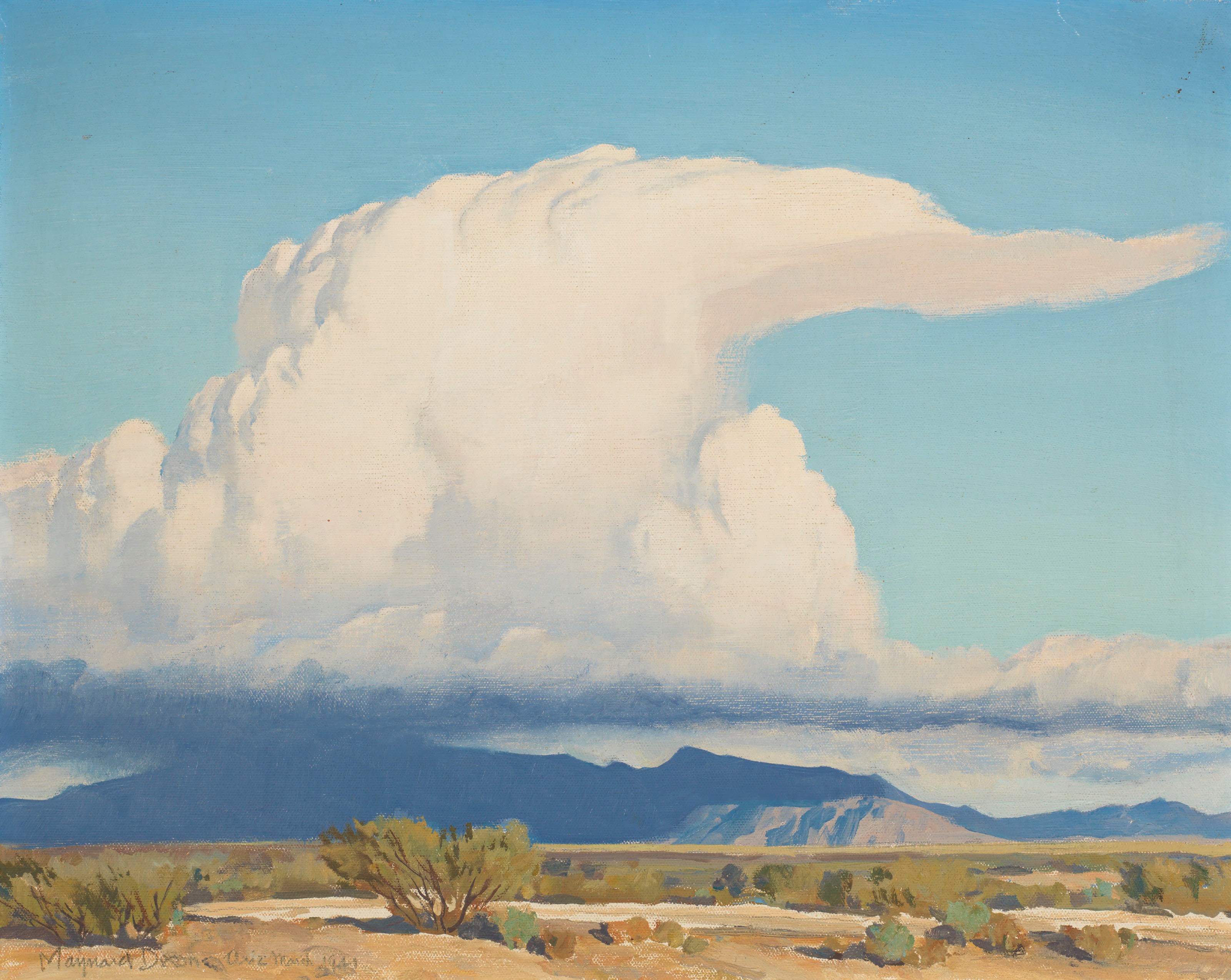 Maynard Dixon (1875-1946)