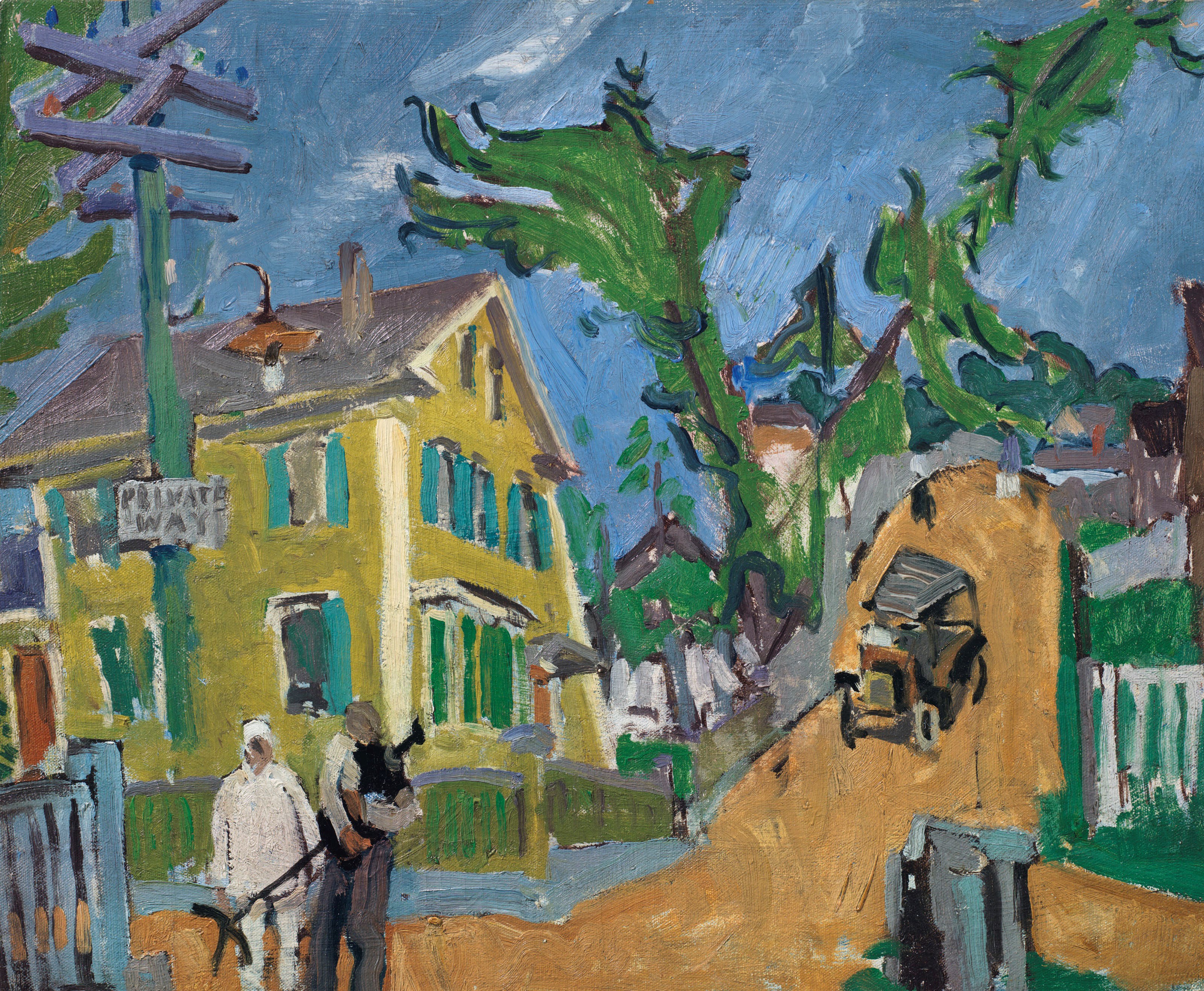 Stuart Davis (1892-1964)