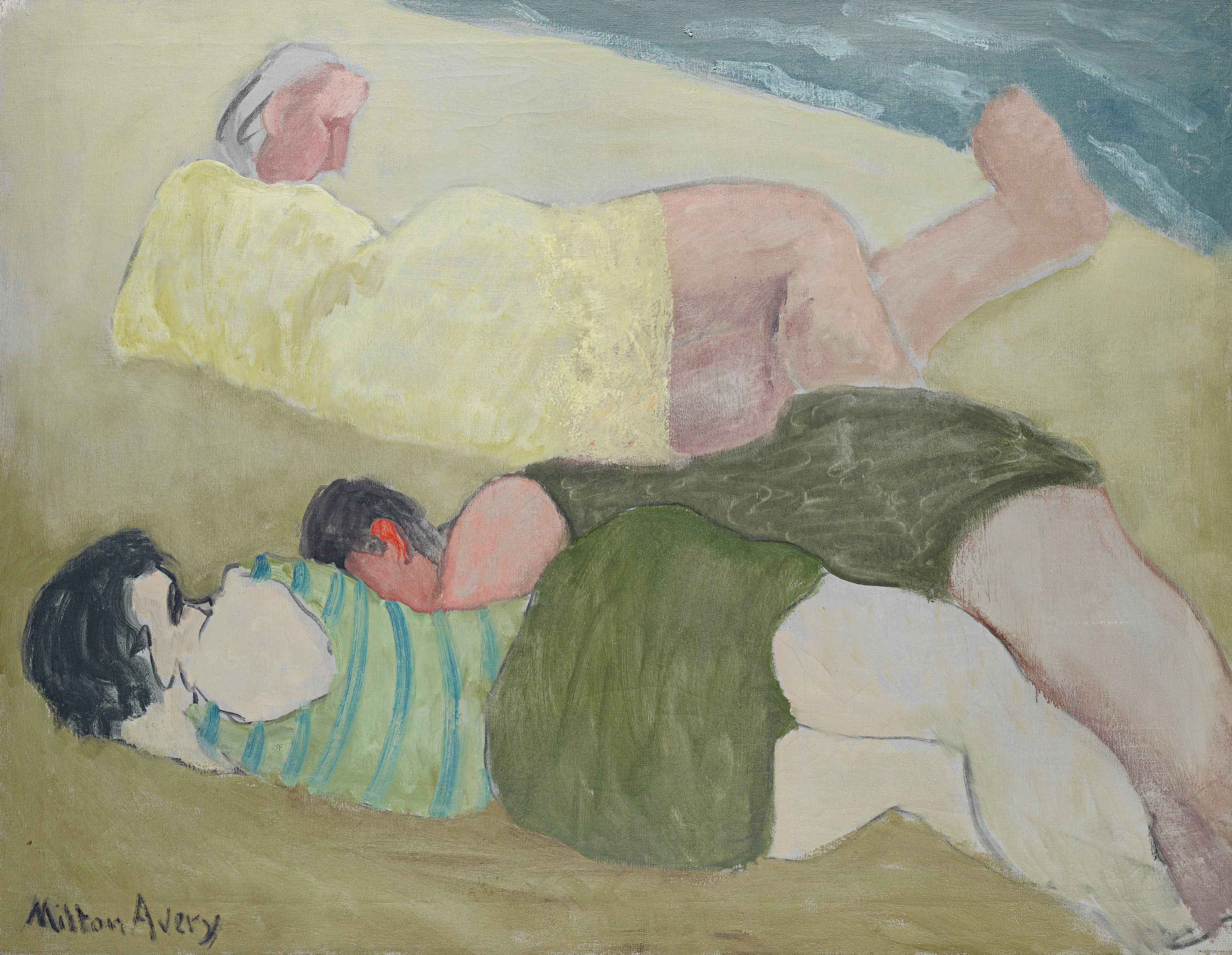 Milton Avery (1885-1965)