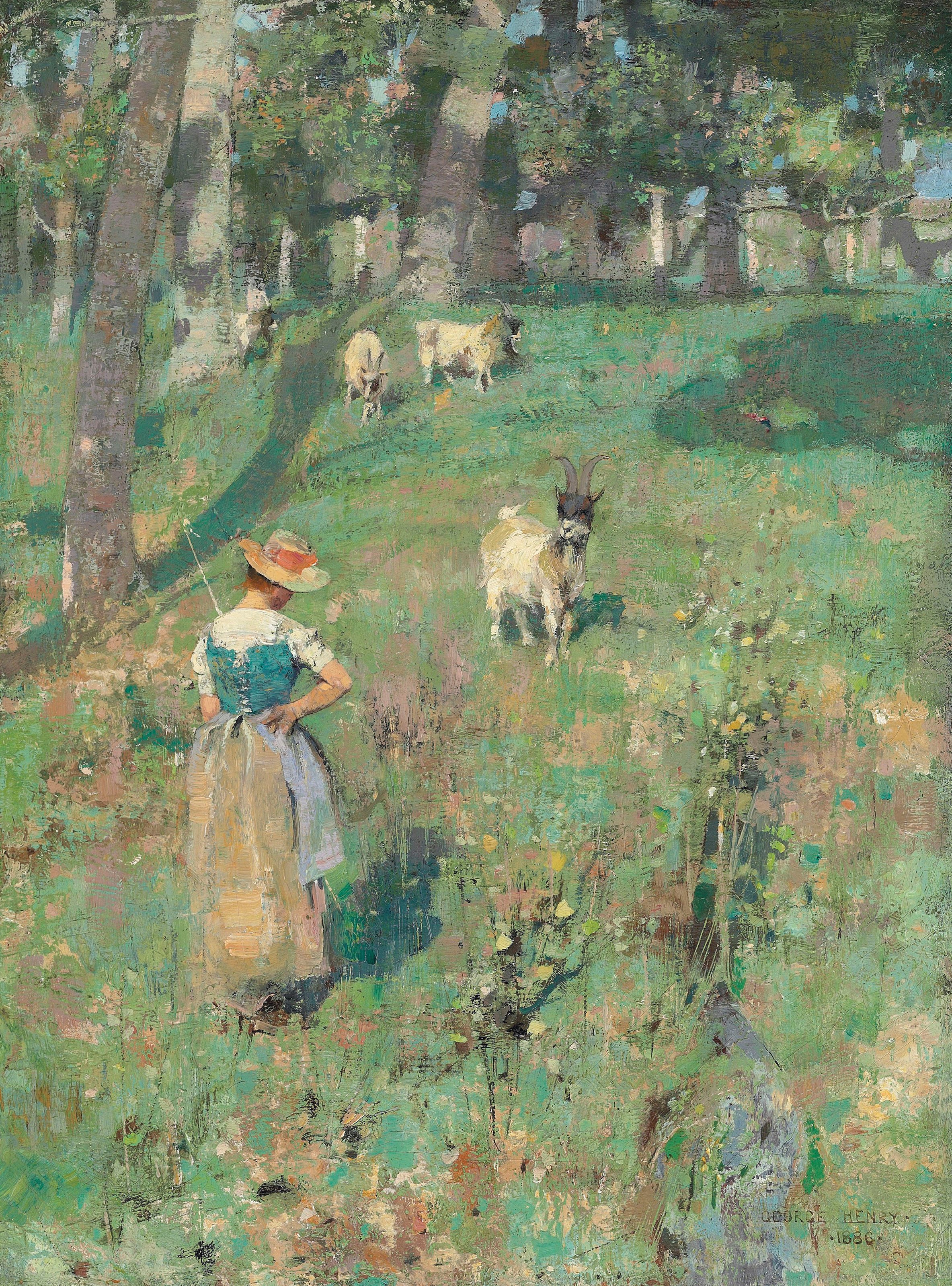 George Henry (1858-1943)